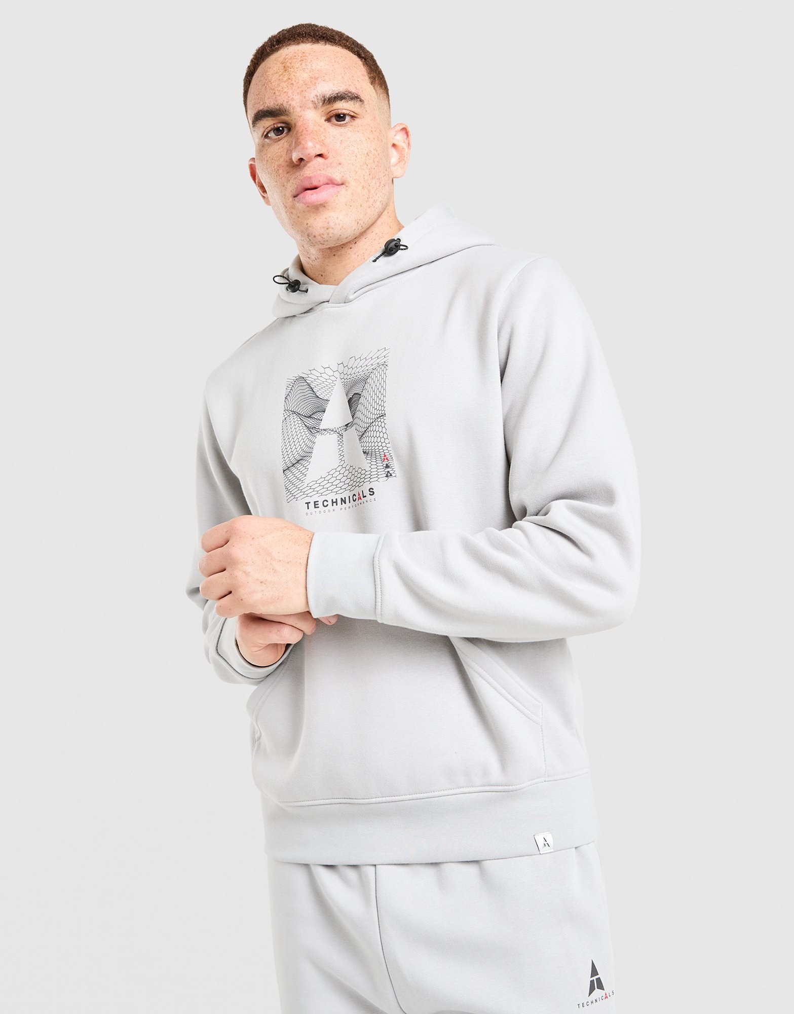 Technicals Hail Hoodie
