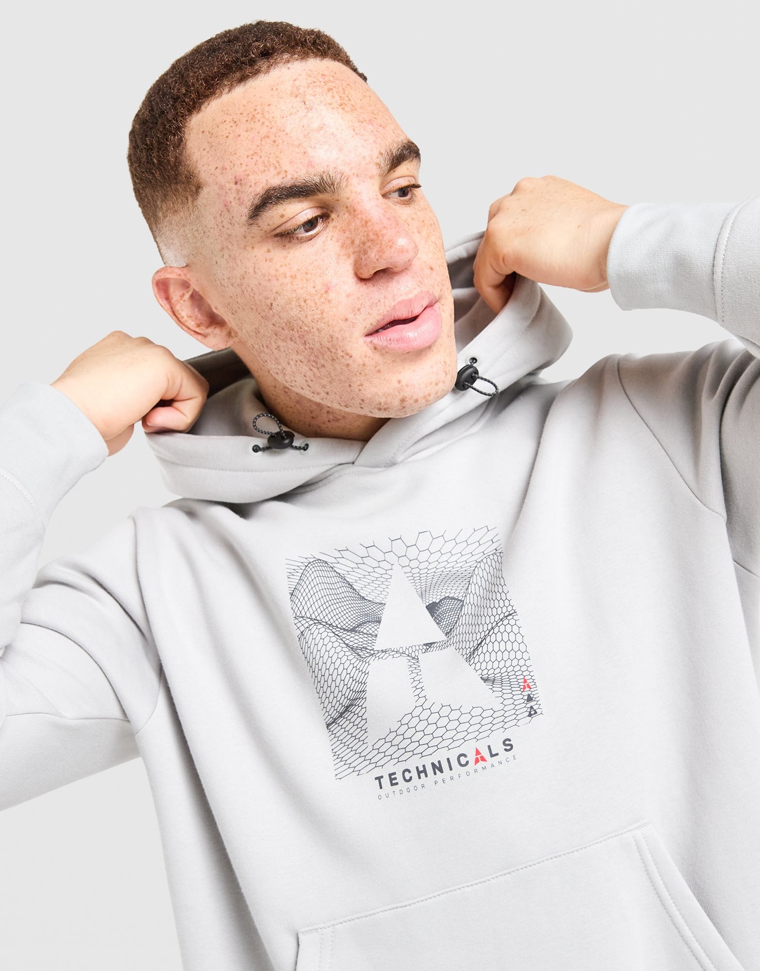 Technicals Hail Hoodie