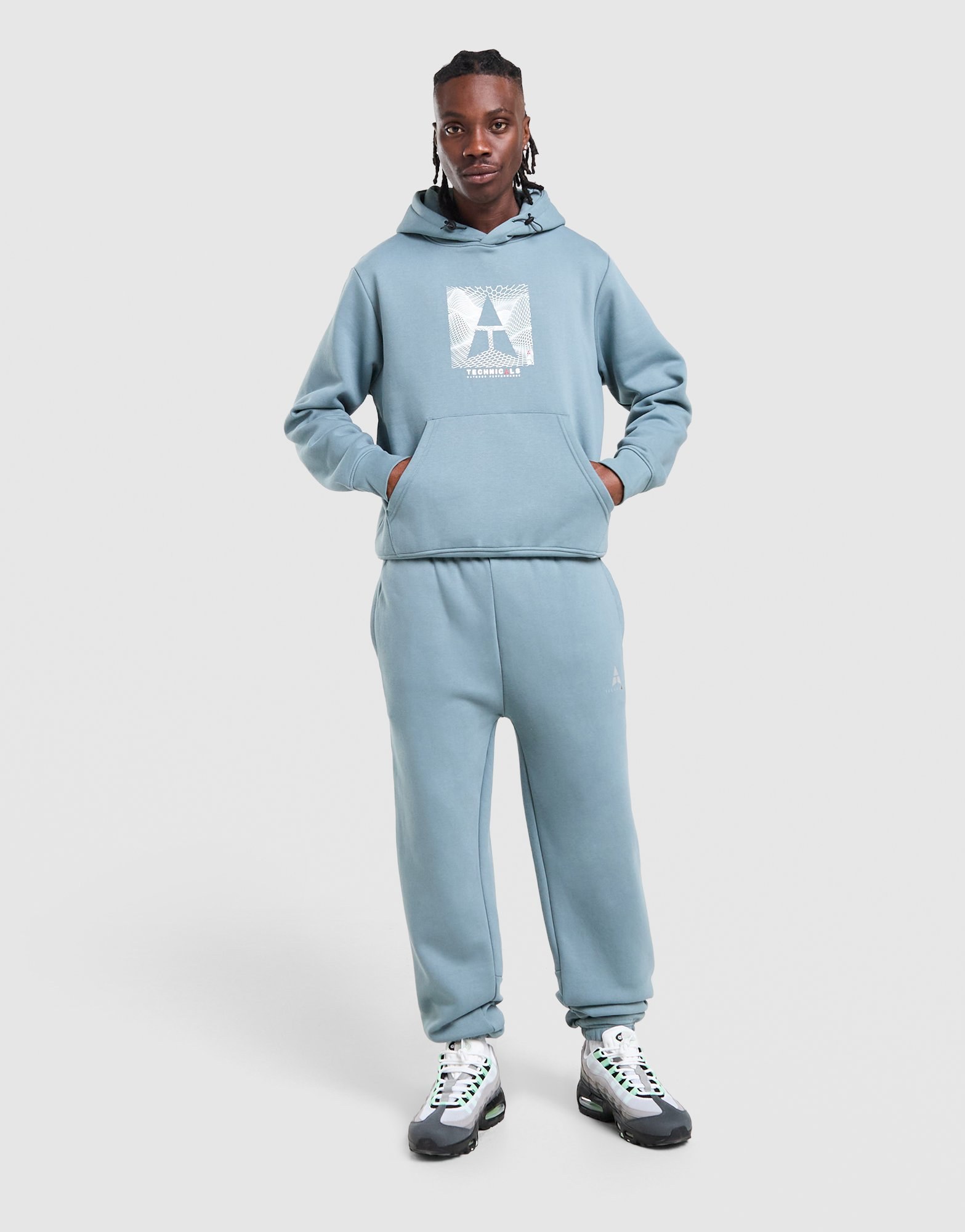 Technicals Hail Hoodie