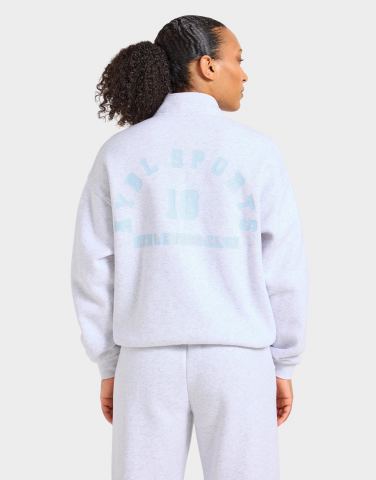AYBL Athletics Fleece 1/4-Zip Oberteil