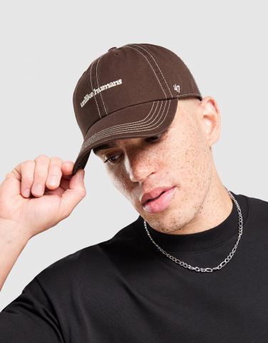 Unlike Humans Clean Up Cap