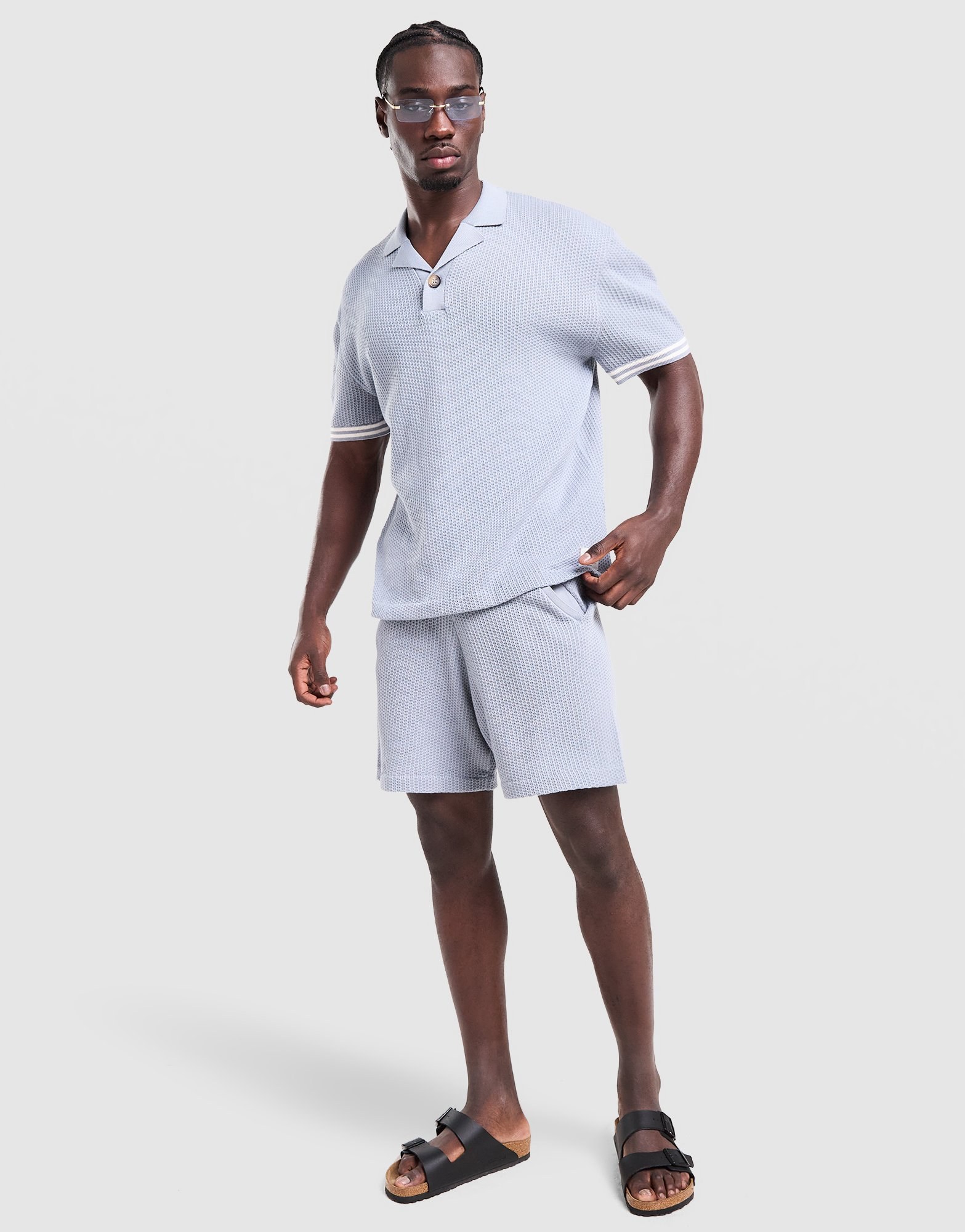 Unlike Humans Commerce Poloshirt