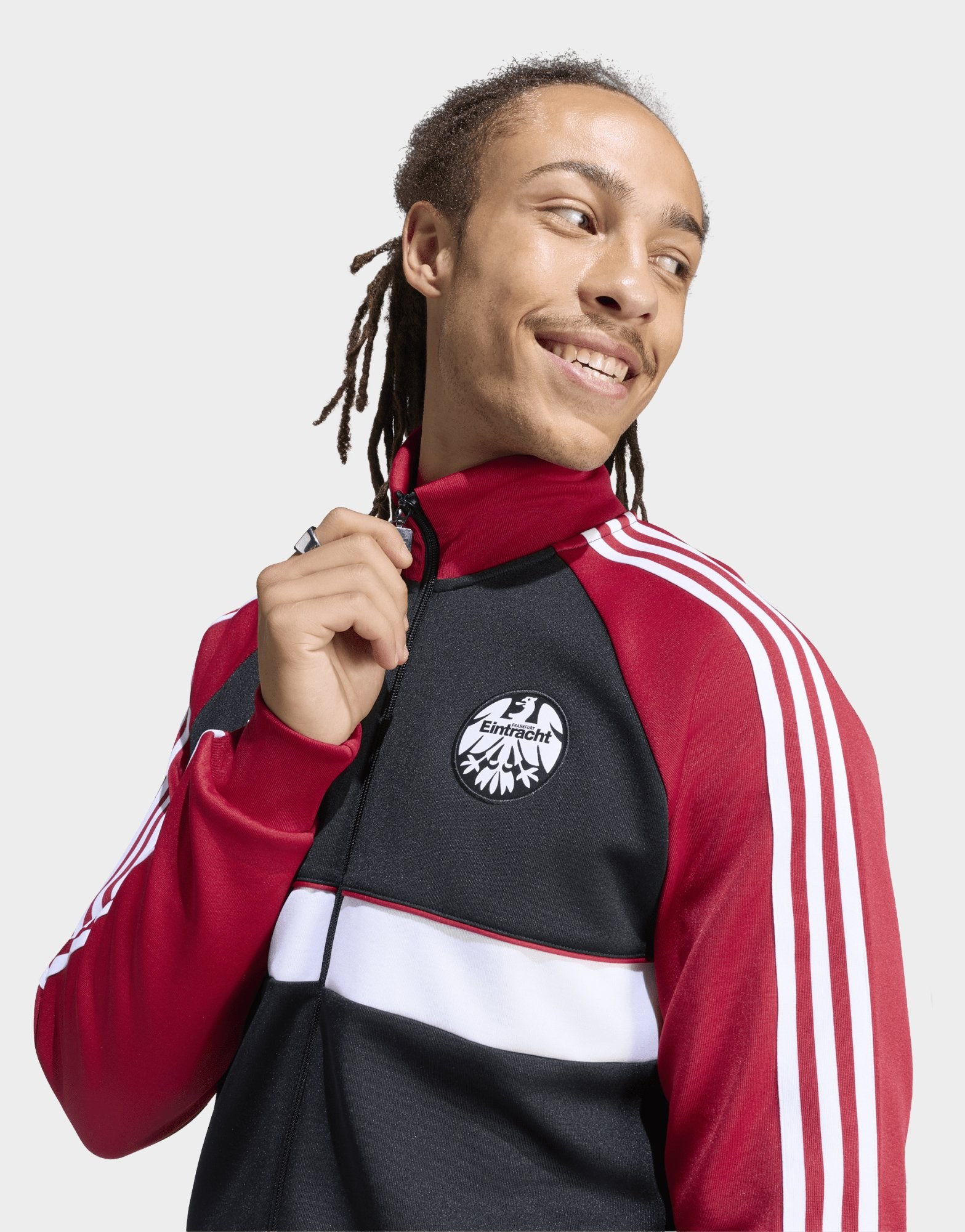 adidas Eintracht Frankfurt Fc Originals Track Top