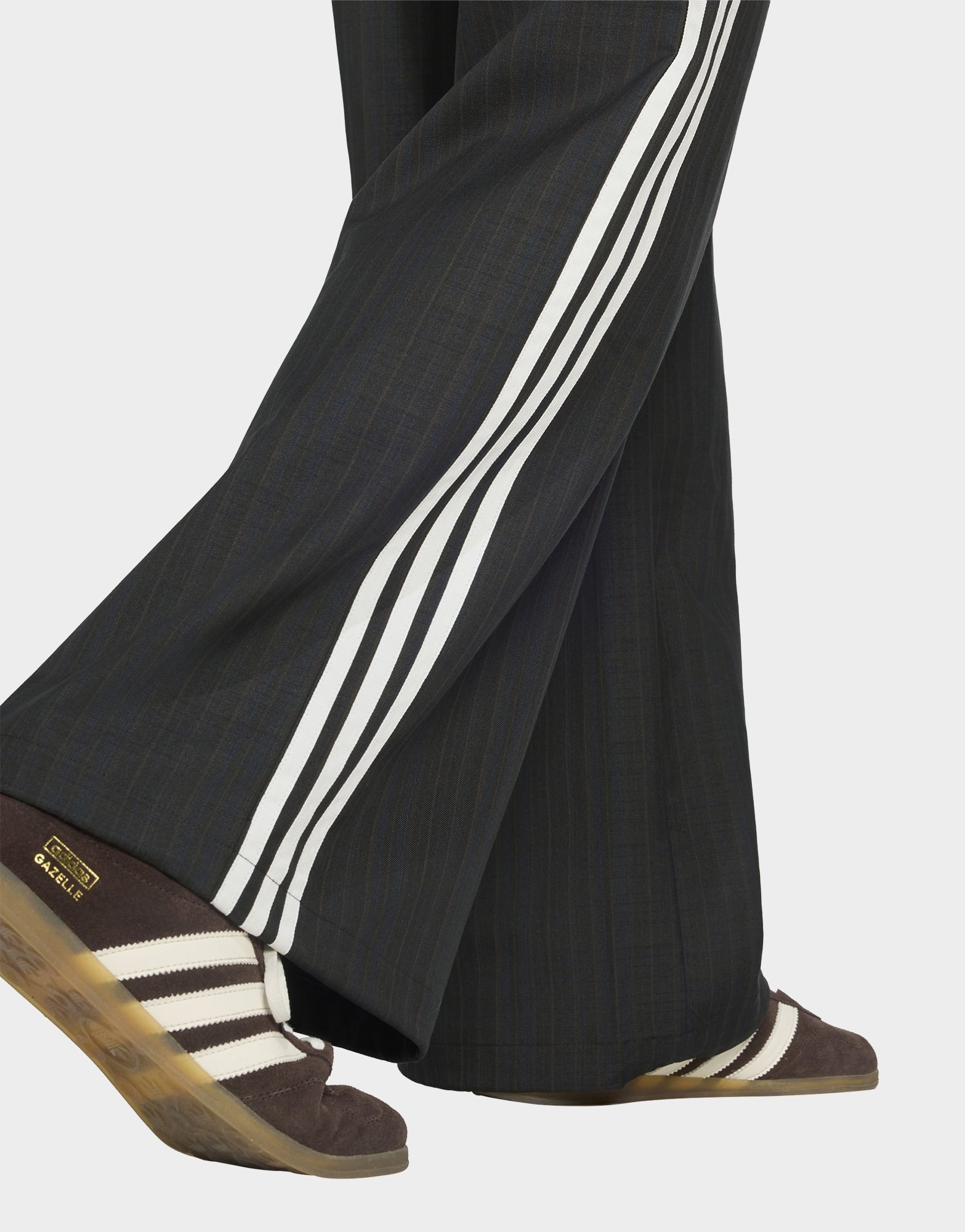 adidas Trainingshose, Locker Geschnitten, Karomuster