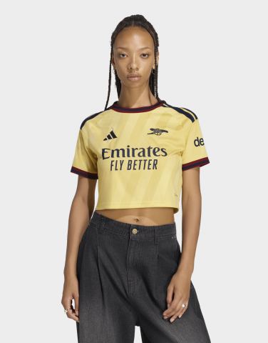 adidas Fc Arsenal 26/27 Ausweichtrikot, Kürzer Geschnitten