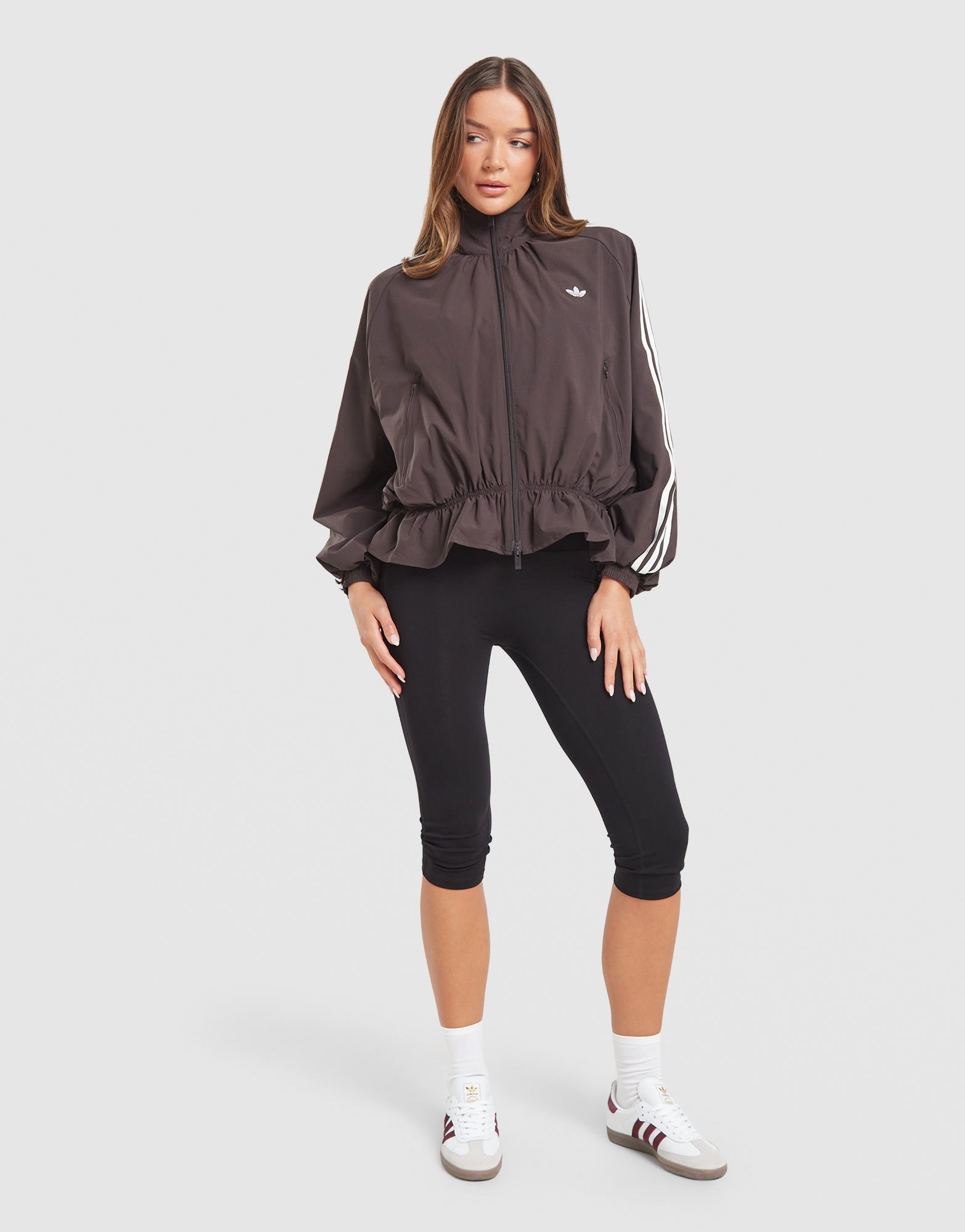 adidas Originals Blousy Oversized Track Top