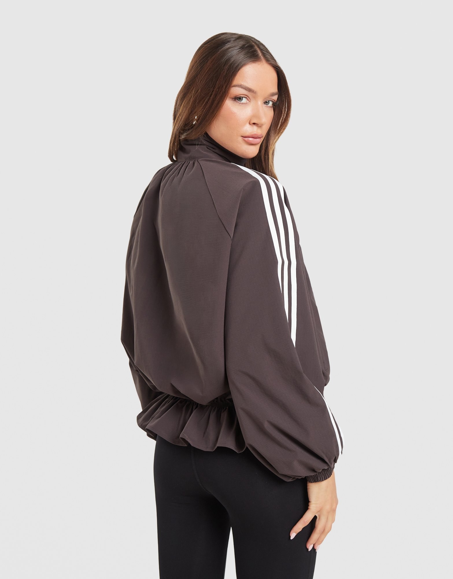 adidas Originals Blousy Oversized Track Top