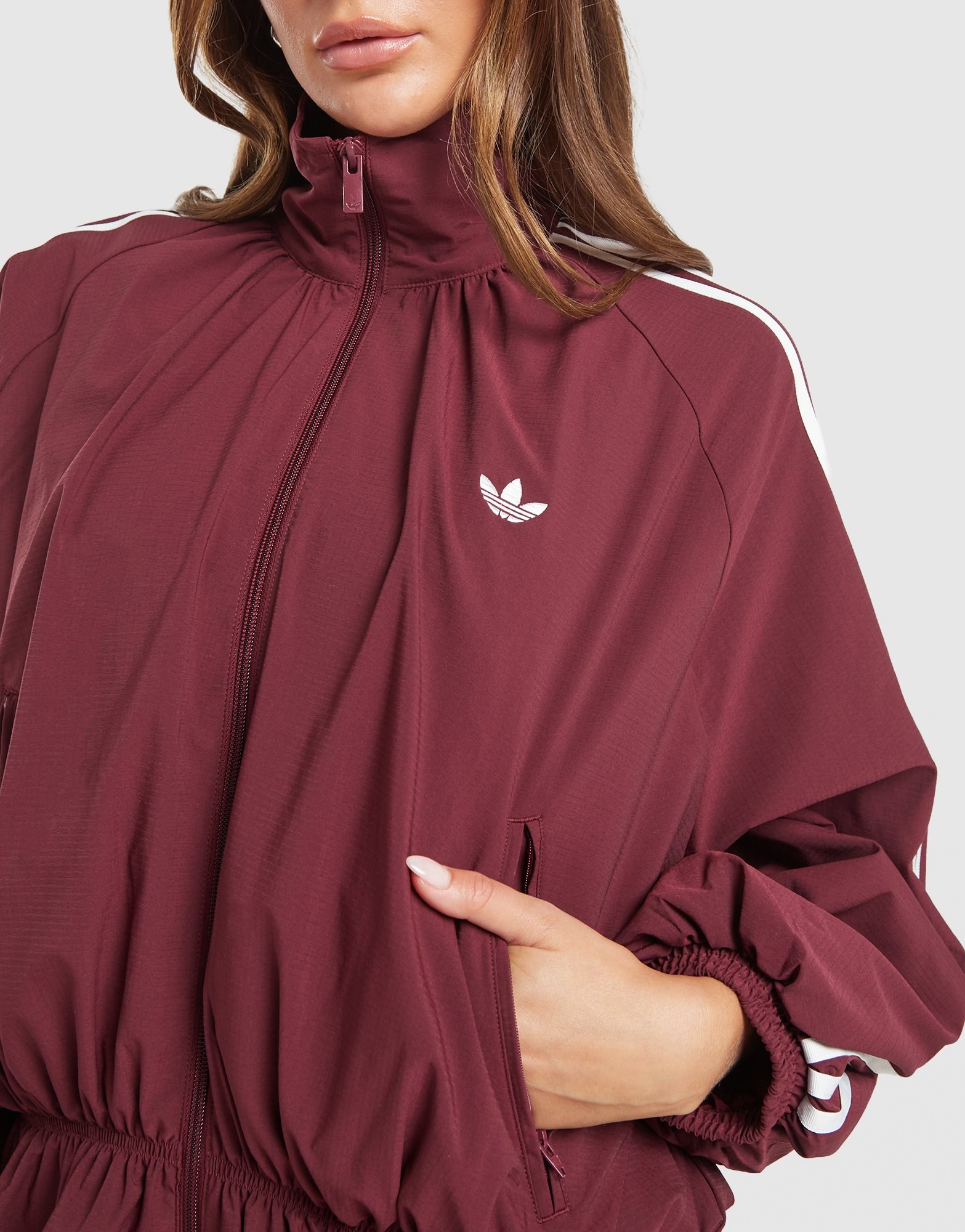 adidas Originals Blousy Oversized Track Top