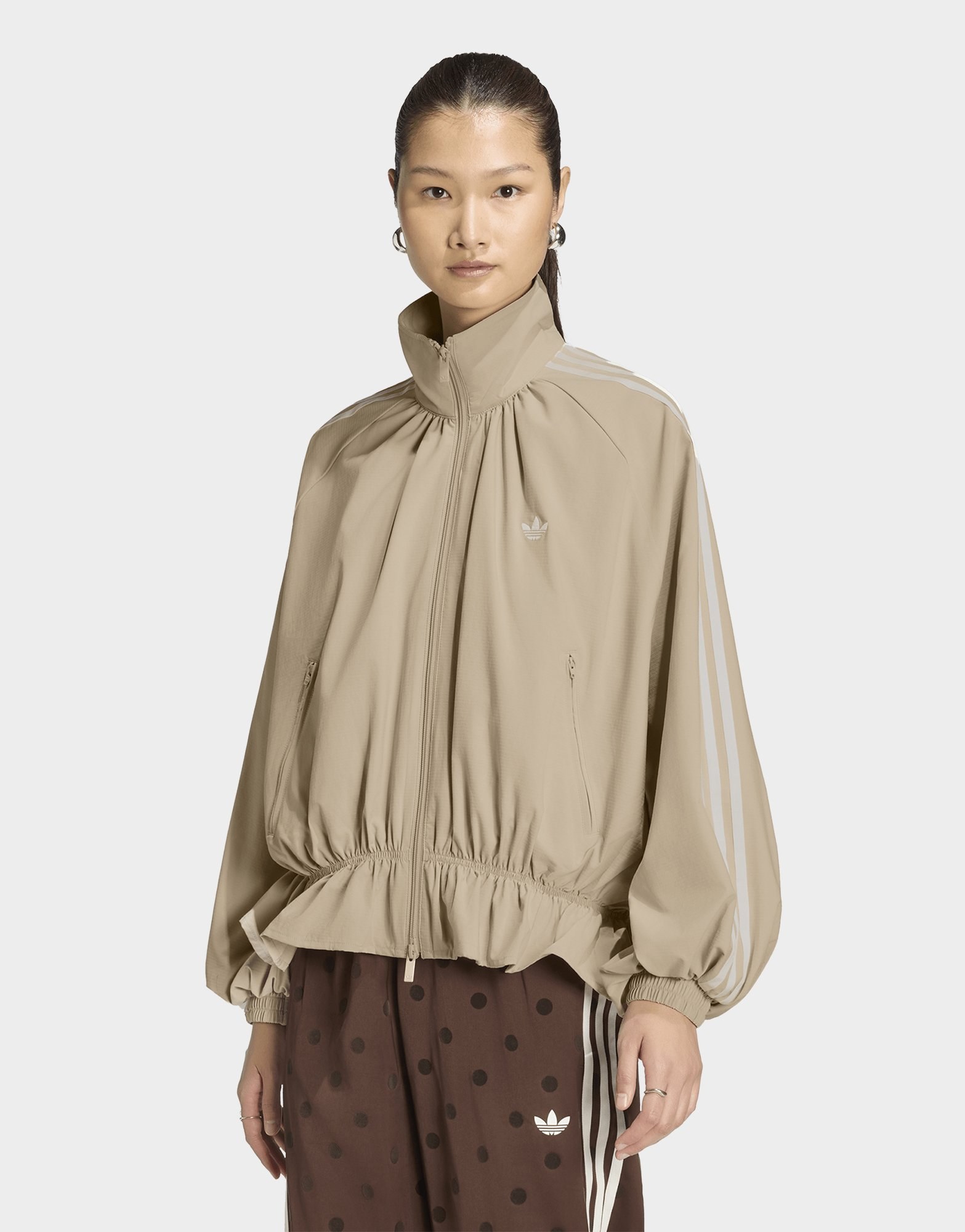 adidas Originals Blousy Oversized Track Top