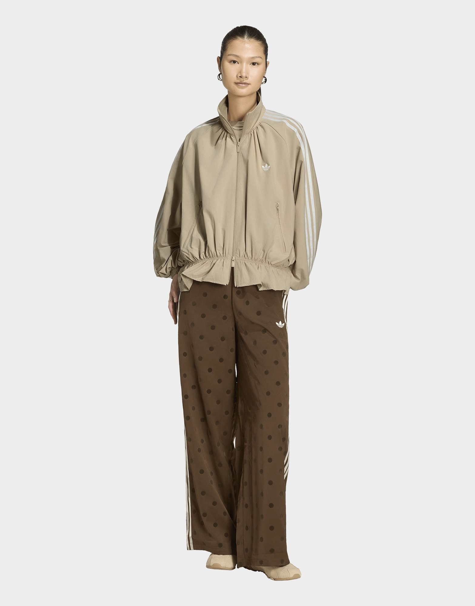 adidas Originals Blousy Oversized Track Top