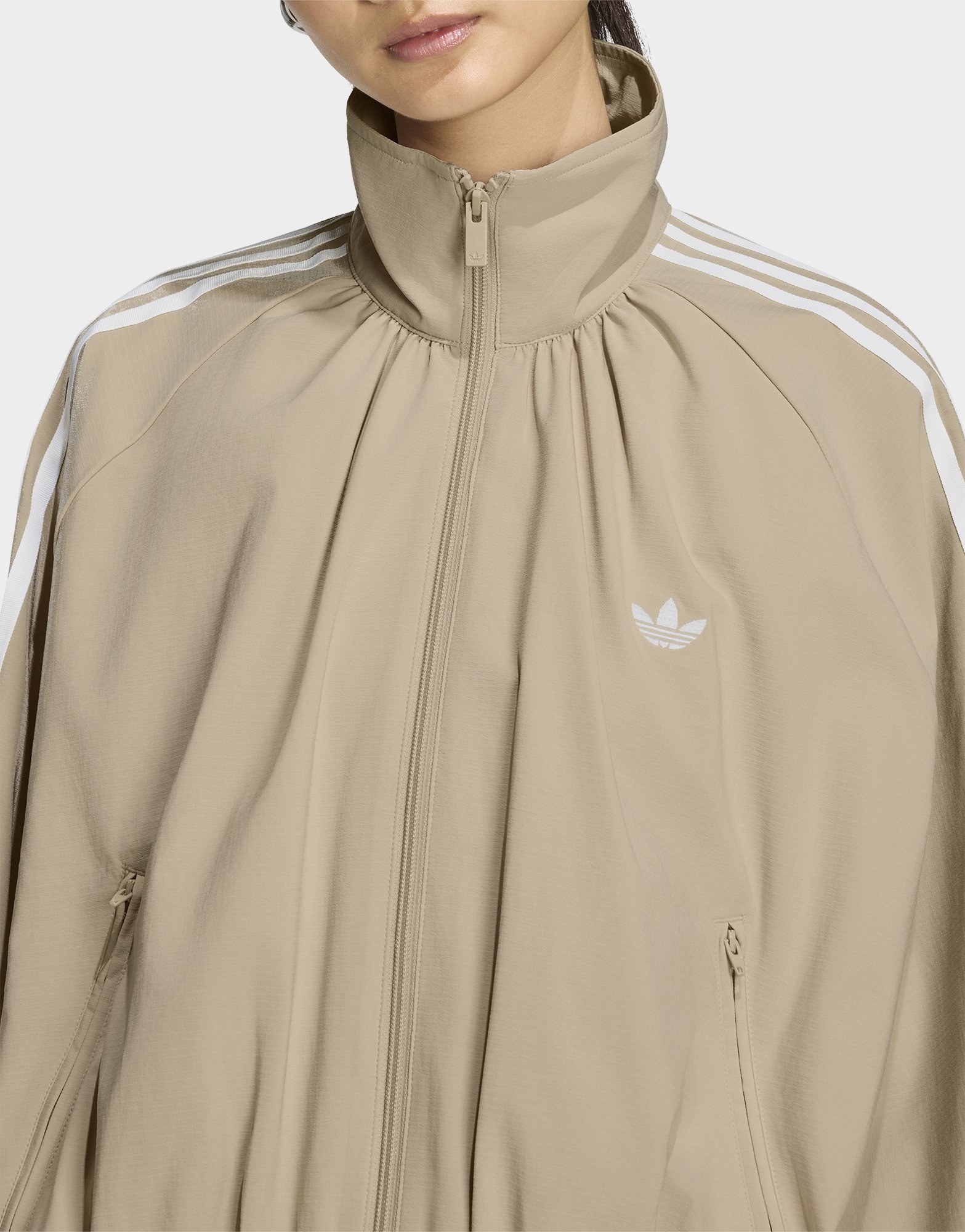 adidas Originals Blousy Oversized Track Top