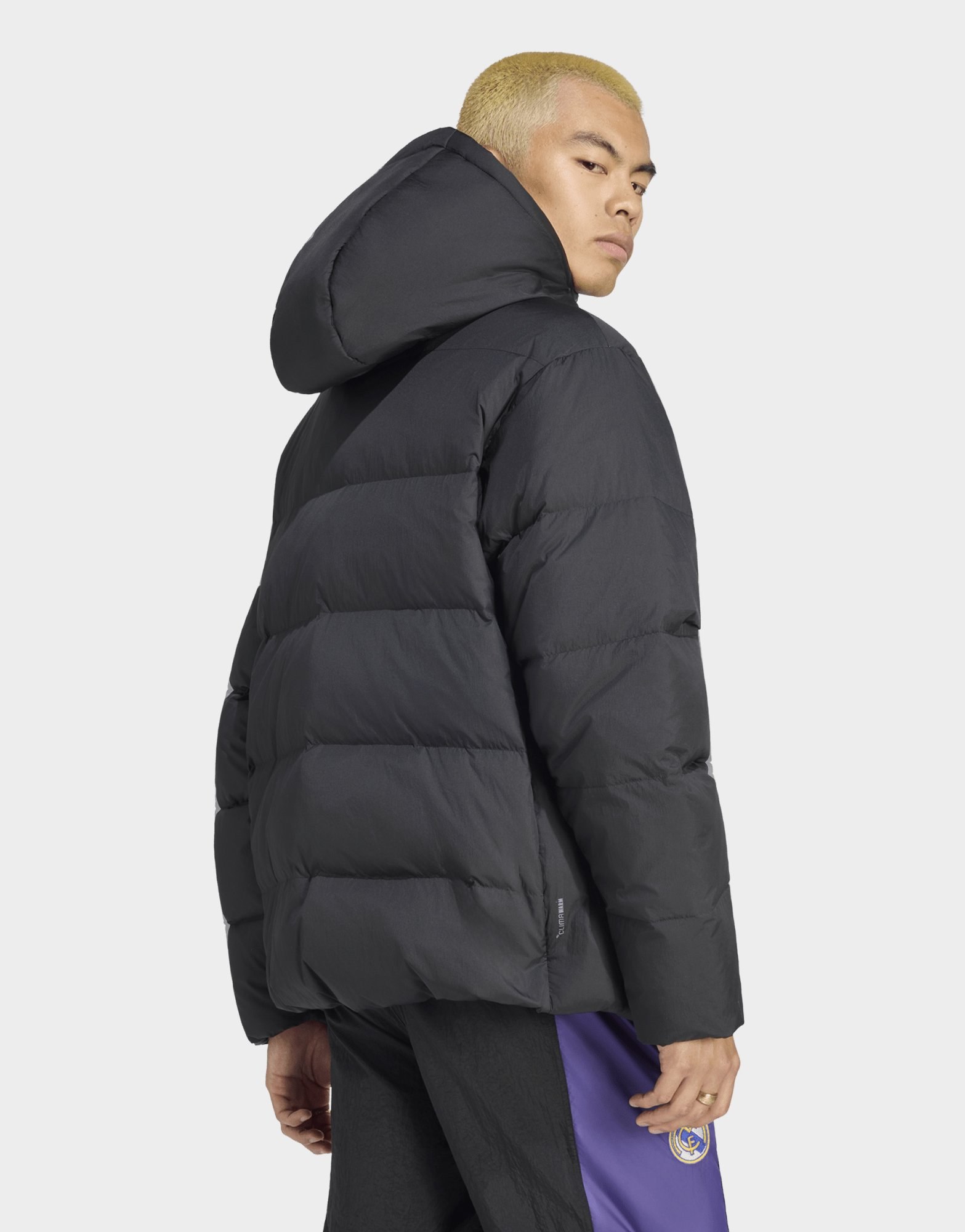 adidas Real Madrid EQT Daunenjacke