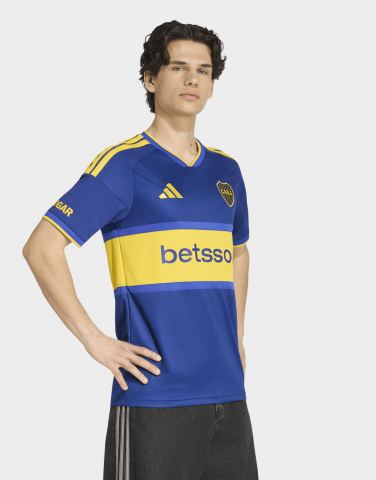 adidas BOCA Juniors 26/27 Heimtrikot