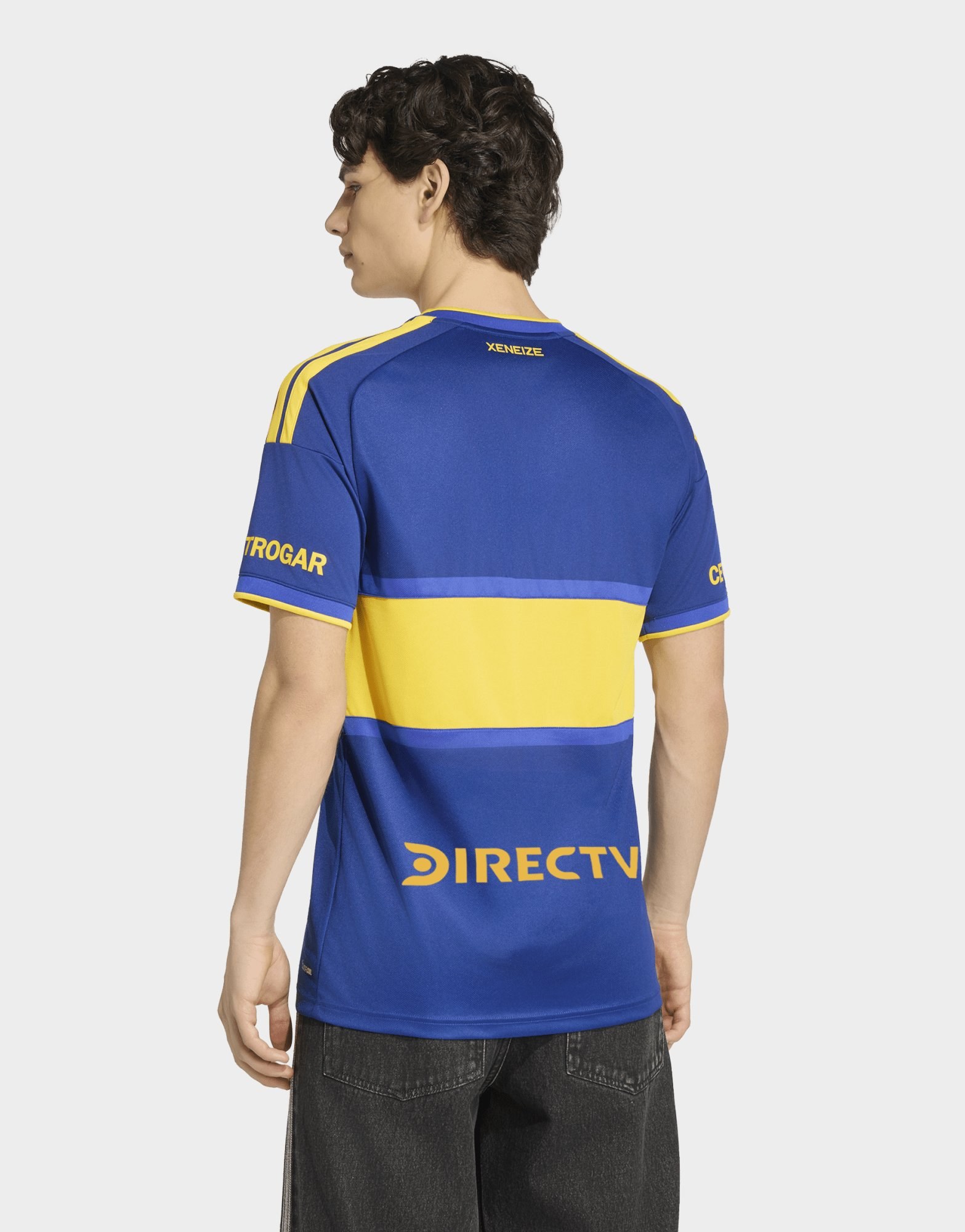 adidas BOCA Juniors 26/27 Heimtrikot