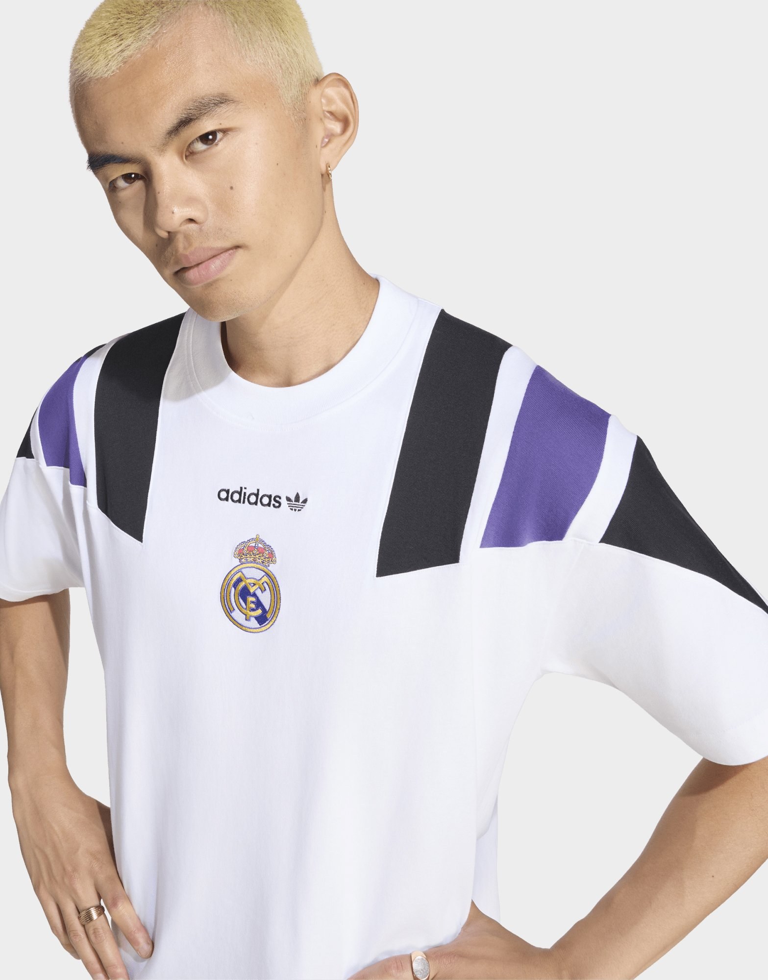 adidas Real Madrid EQT T-shirt