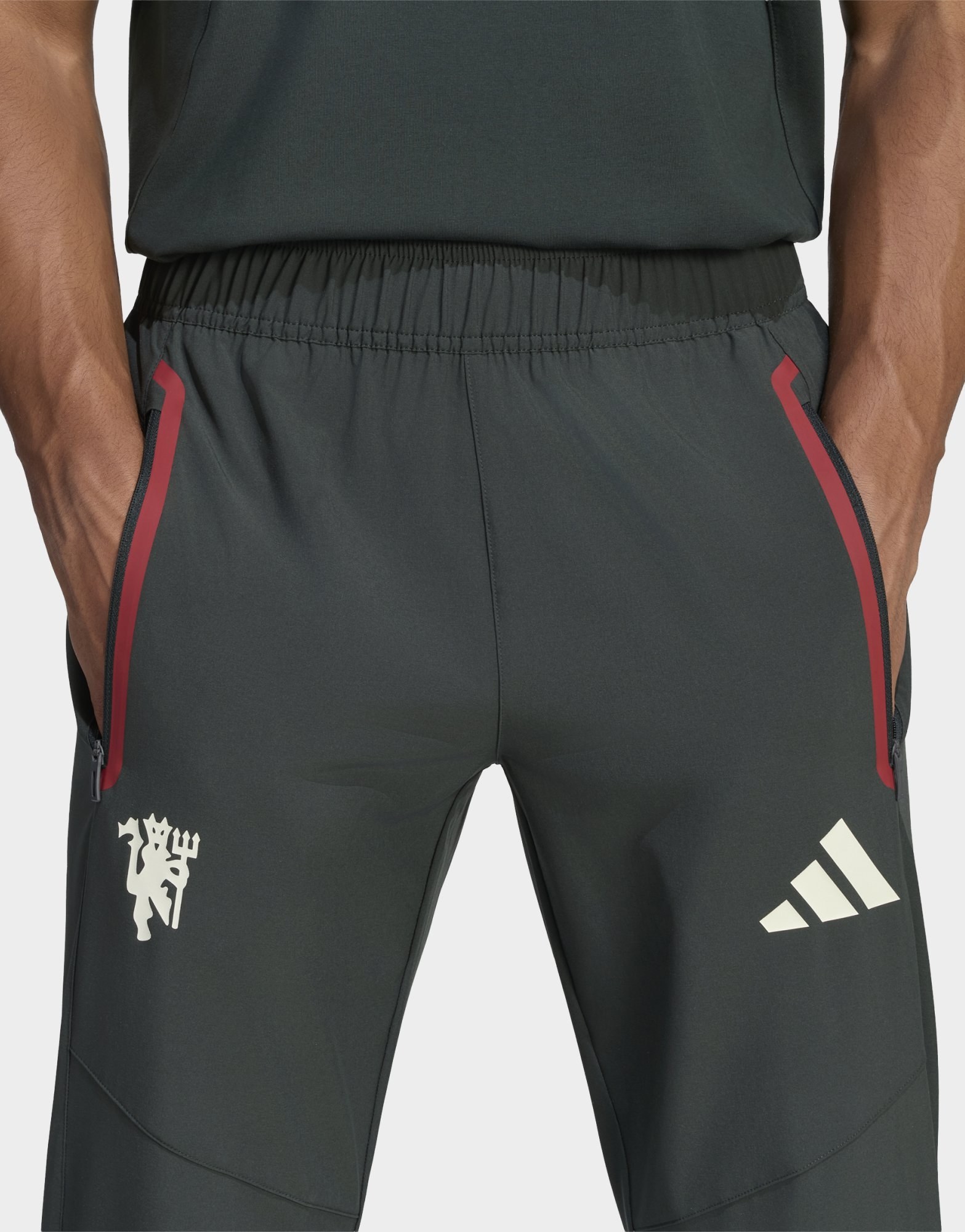 adidas Manchester United Tiro Tech Hose