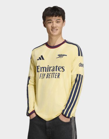 adidas Fc Arsenal 26/27 Ausweichtrikot, Langärmlig