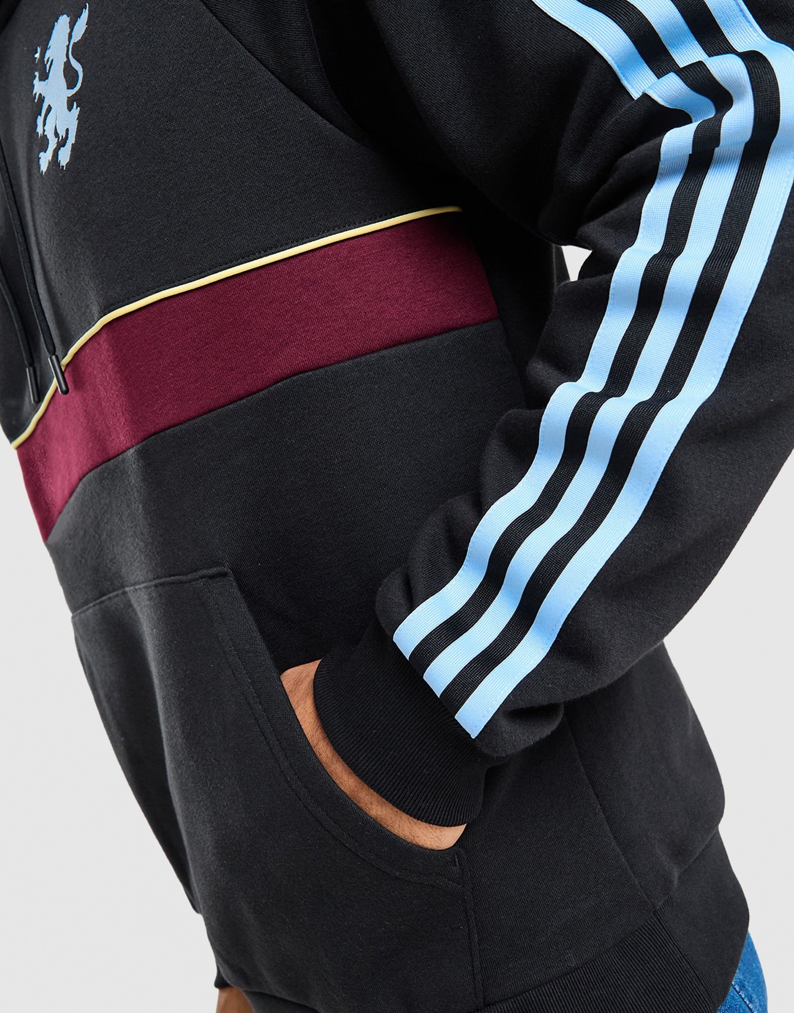 adidas Originals Aston Villa FC OG Hoodie
