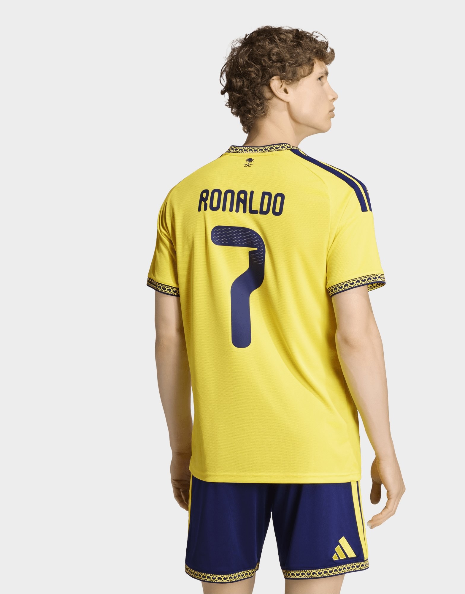 adidas Al Nassr Fc 26/27 Heimtrikot N&n