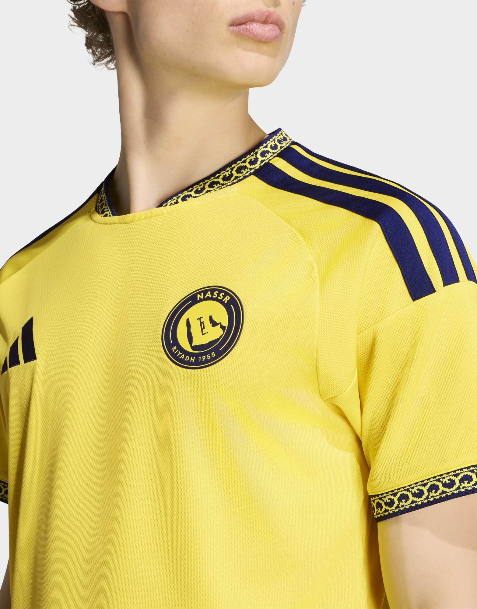 adidas Al Nassr Fc 26/27 Heimtrikot N&n