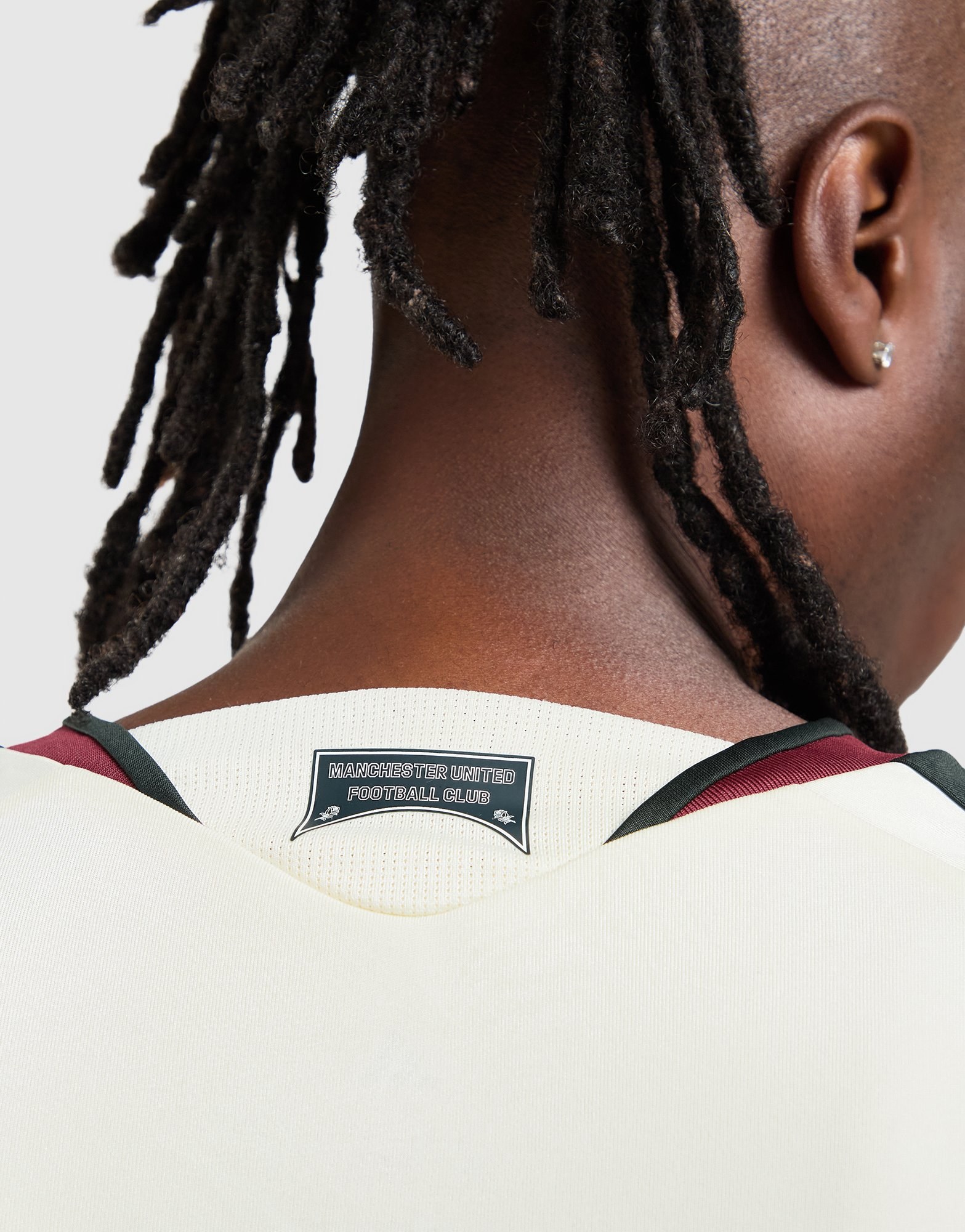 adidas Manchester United 26/27 Ausweichtrikot, Langärmelig