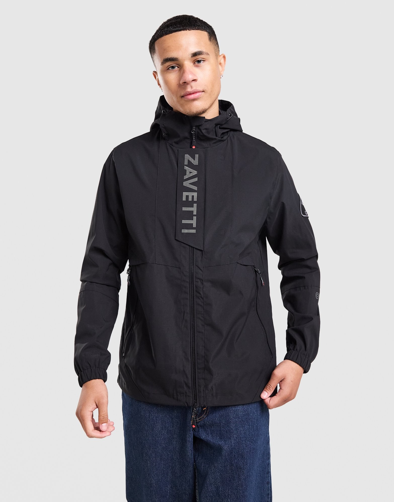 Zavetti Canada Bennaro Windbreaker Jacke