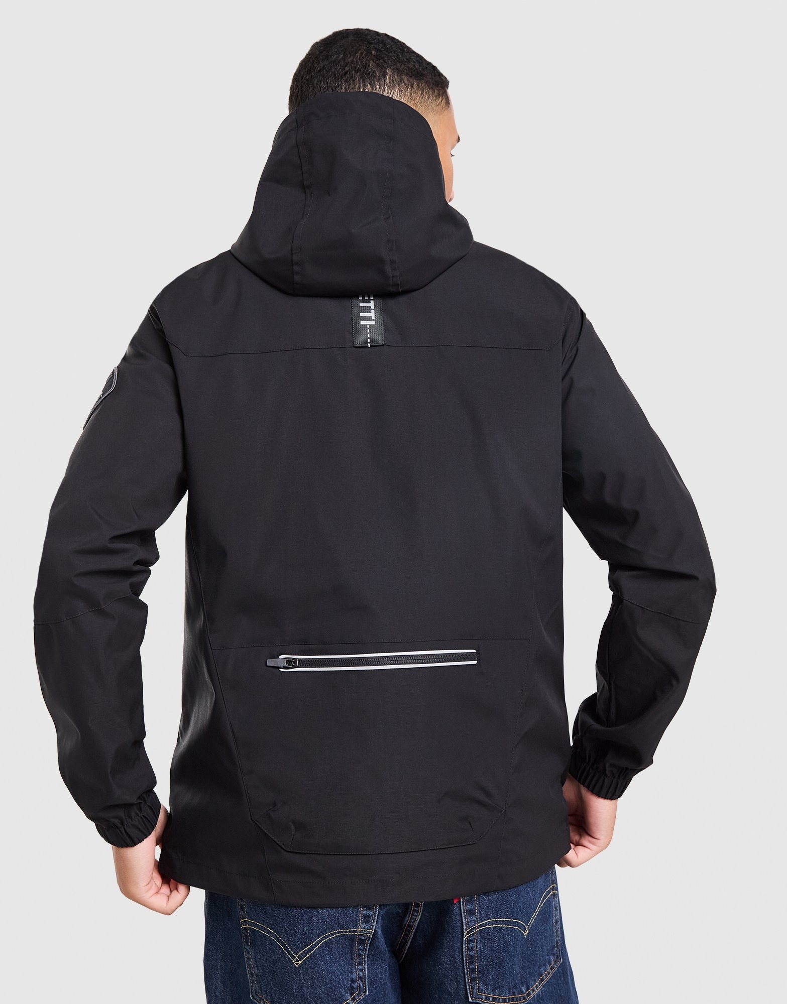Zavetti Canada Bennaro Windbreaker Jacke