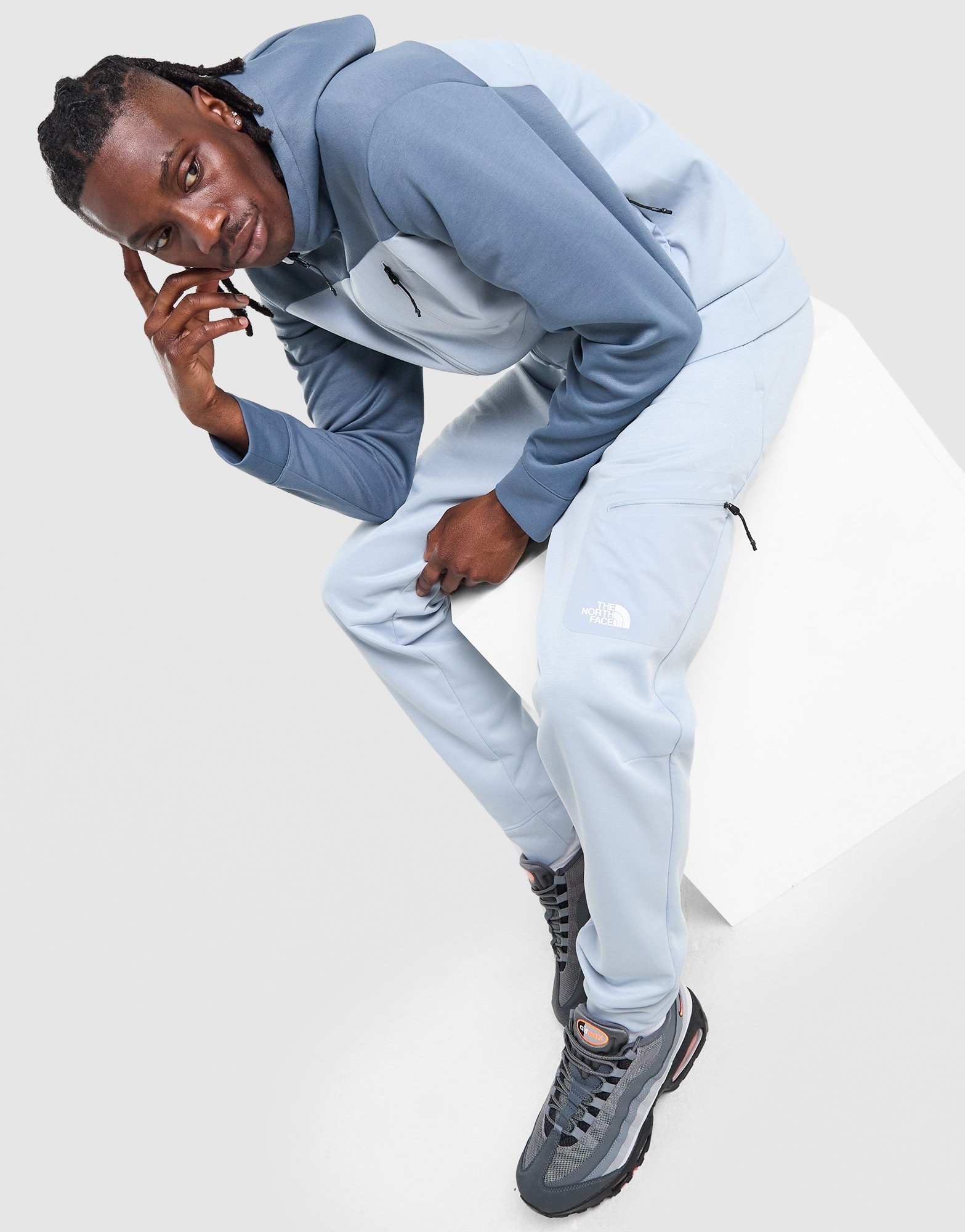 The North Face Never Stop Tek Jogginghose