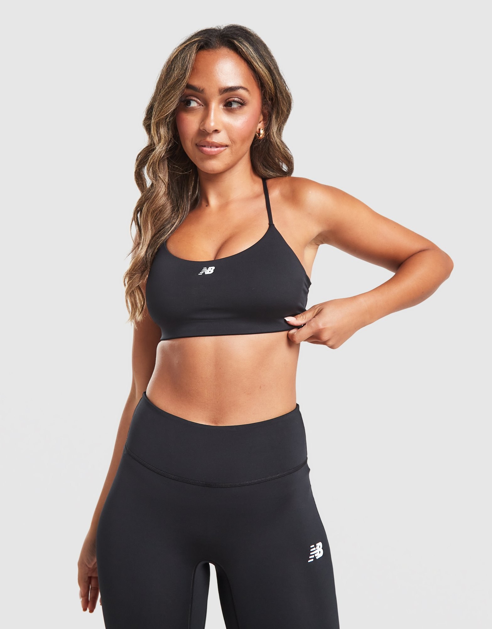 New Balance Accelerate All Day Sports Bra