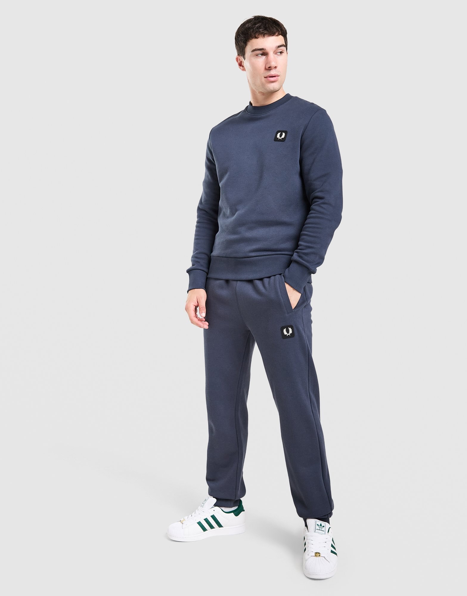 Fred Perry Pique Joggers