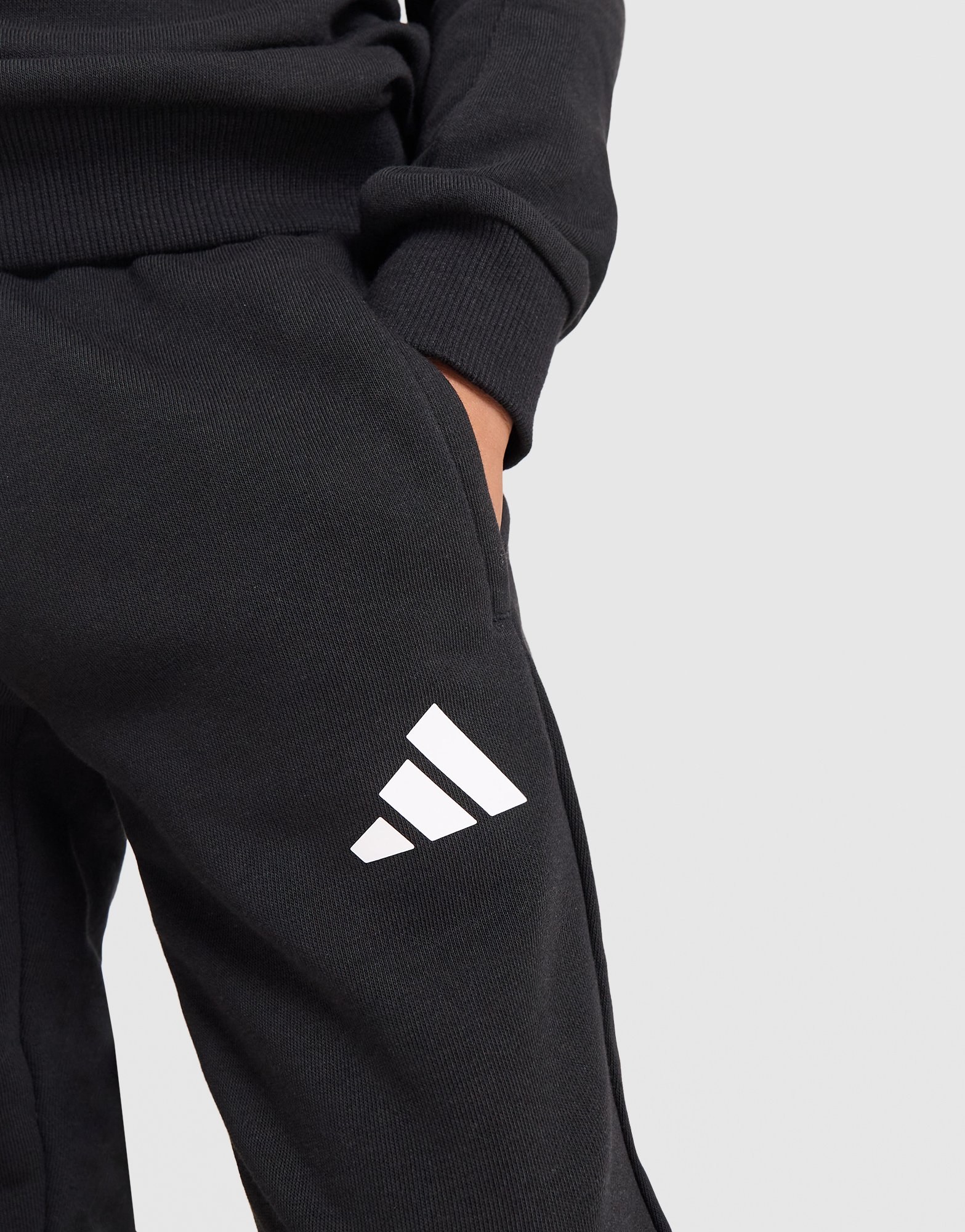 adidas x Minecraft Crew Trainingsanzug Kleinkinder