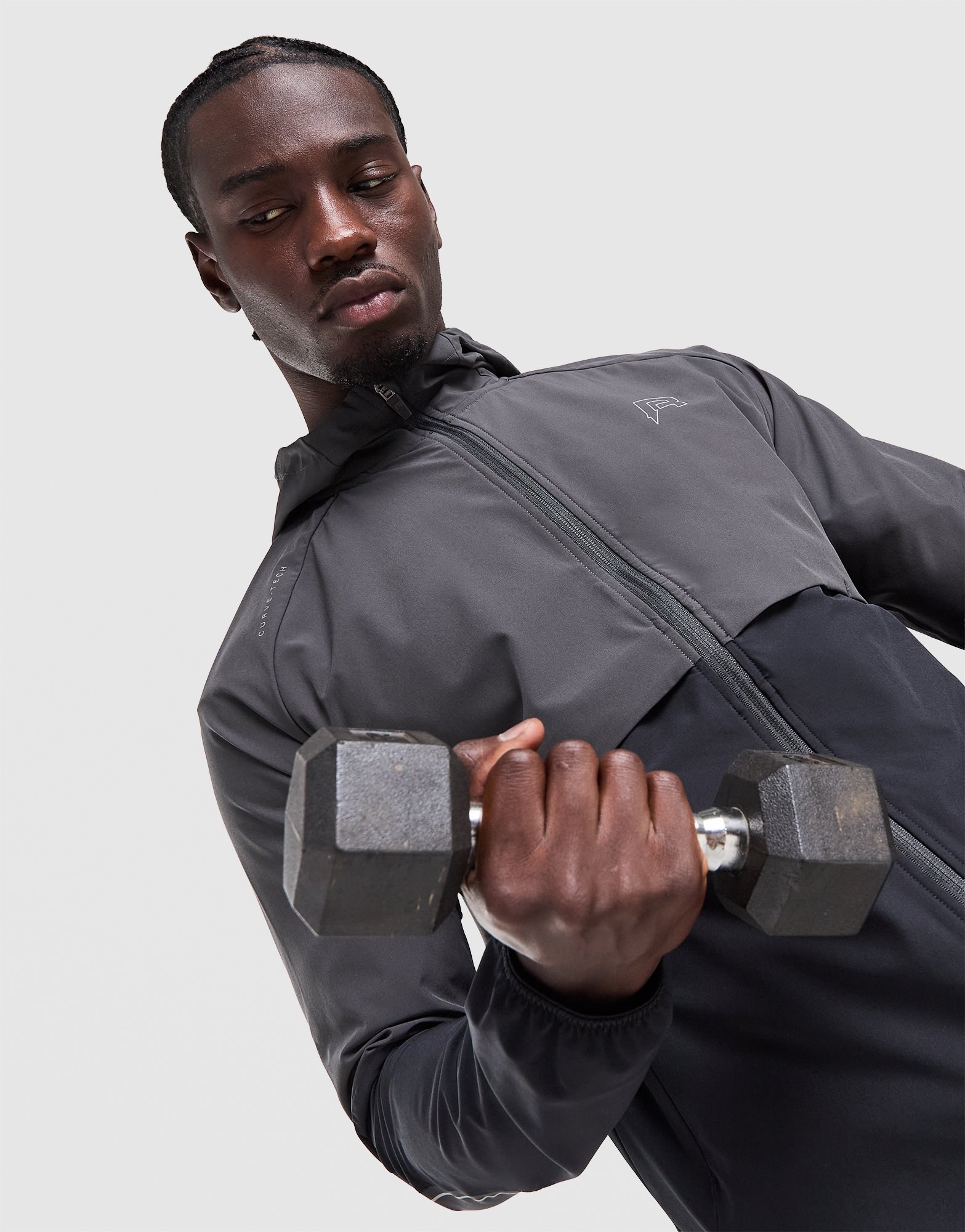 Reprimo Curve Jacket