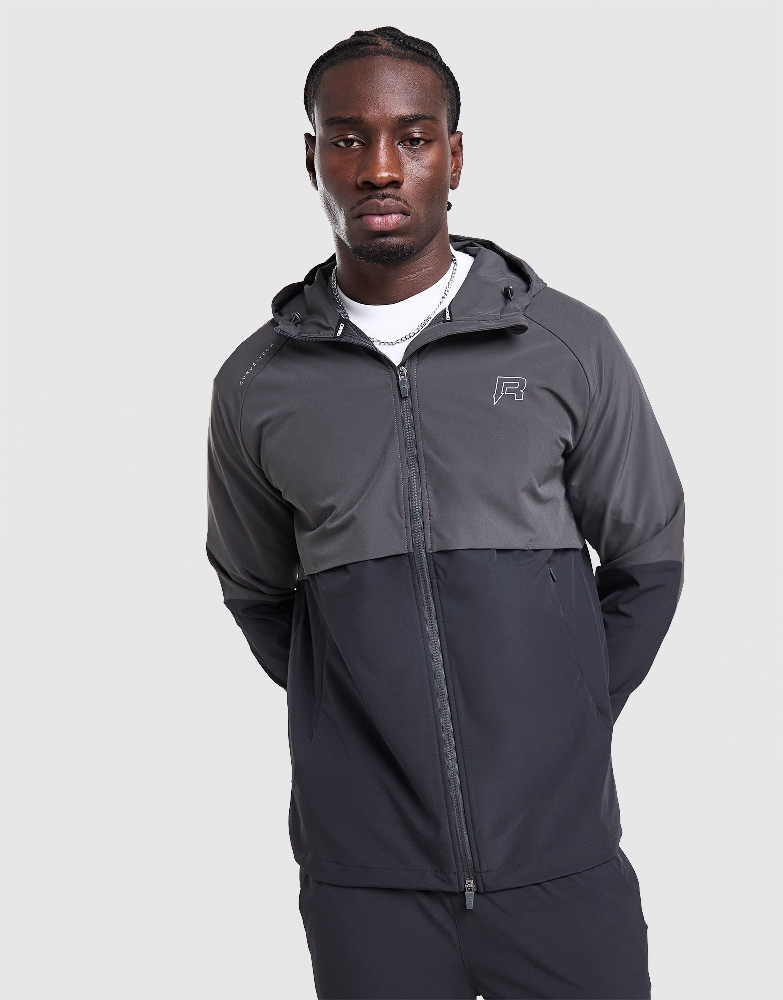 Reprimo Curve Jacket