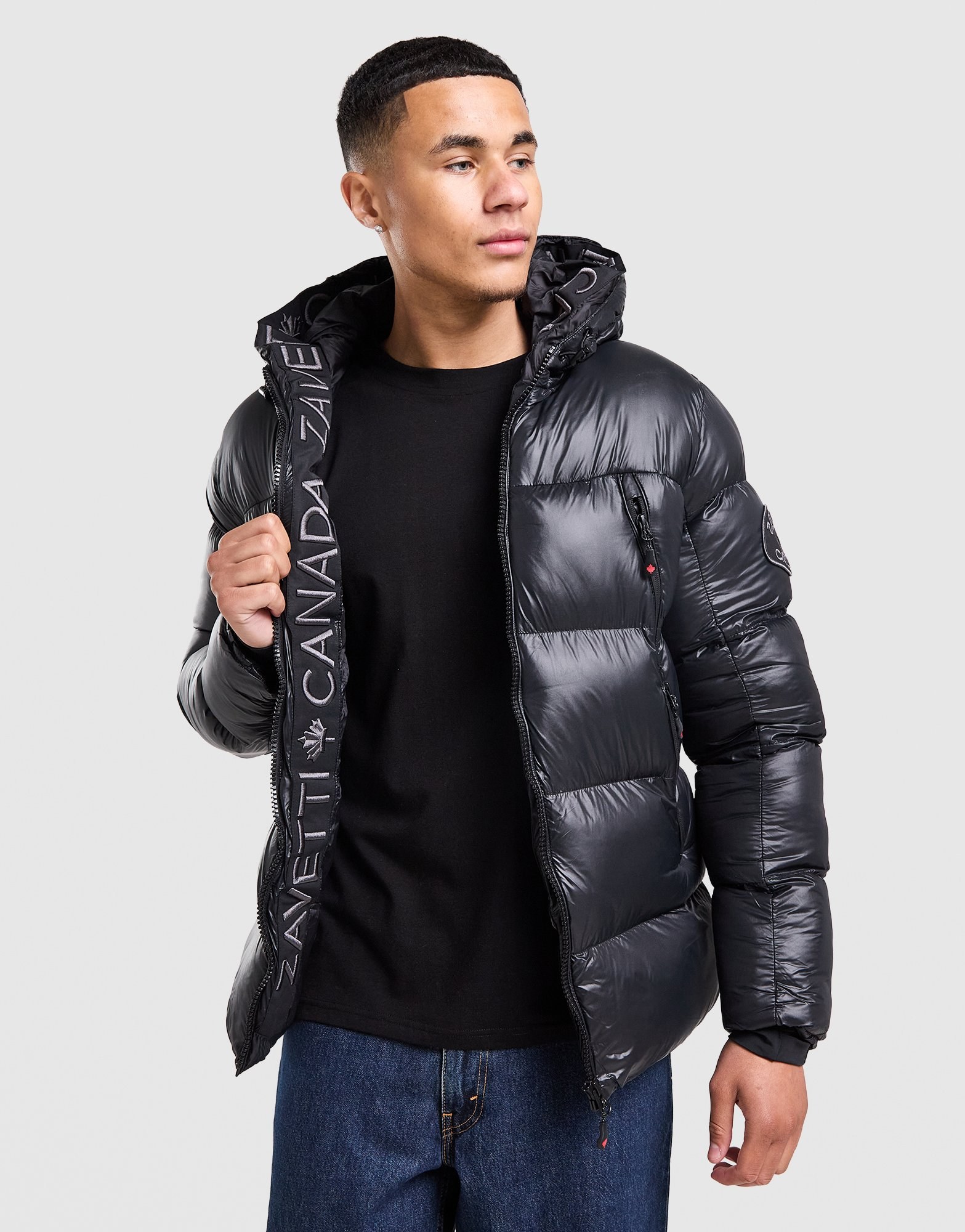 Zavetti Canada Malvini Jacke