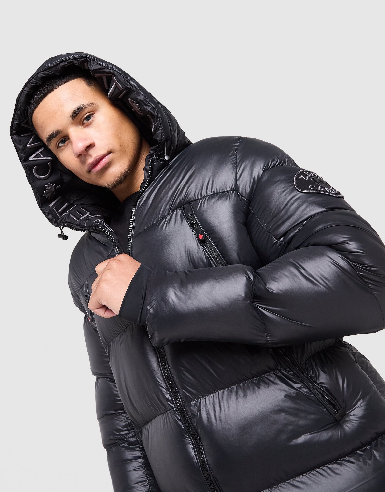 Zavetti Canada Malvini Jacke