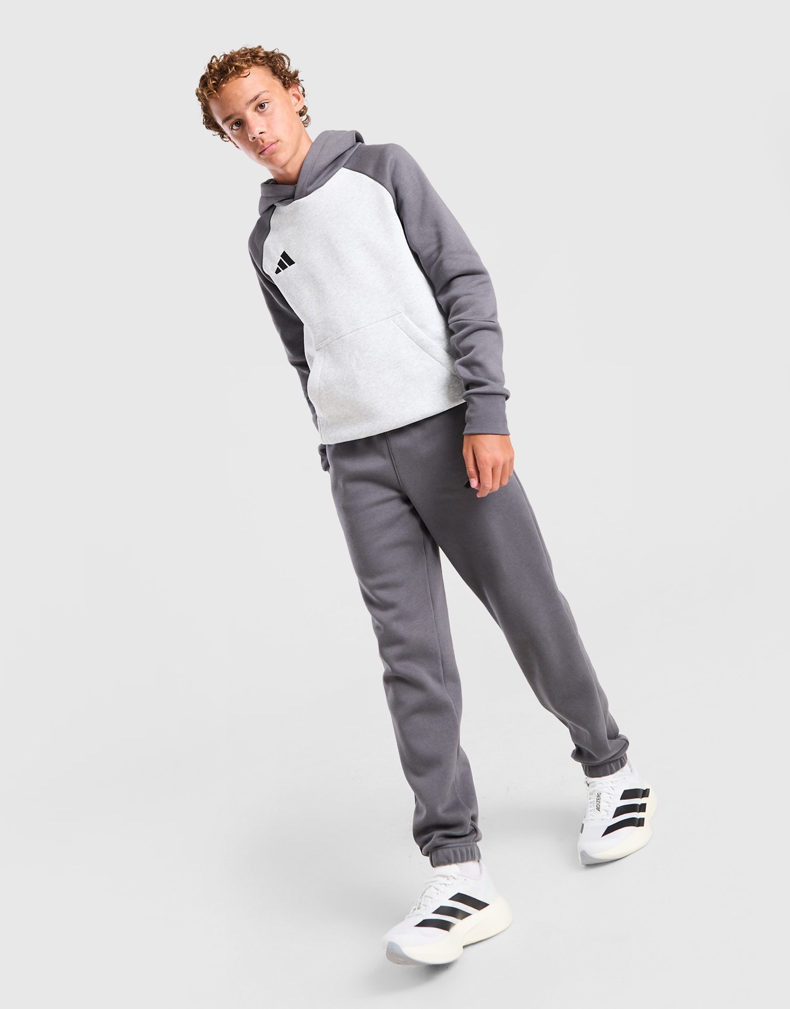 adidas Raglan Hoodie Kinder