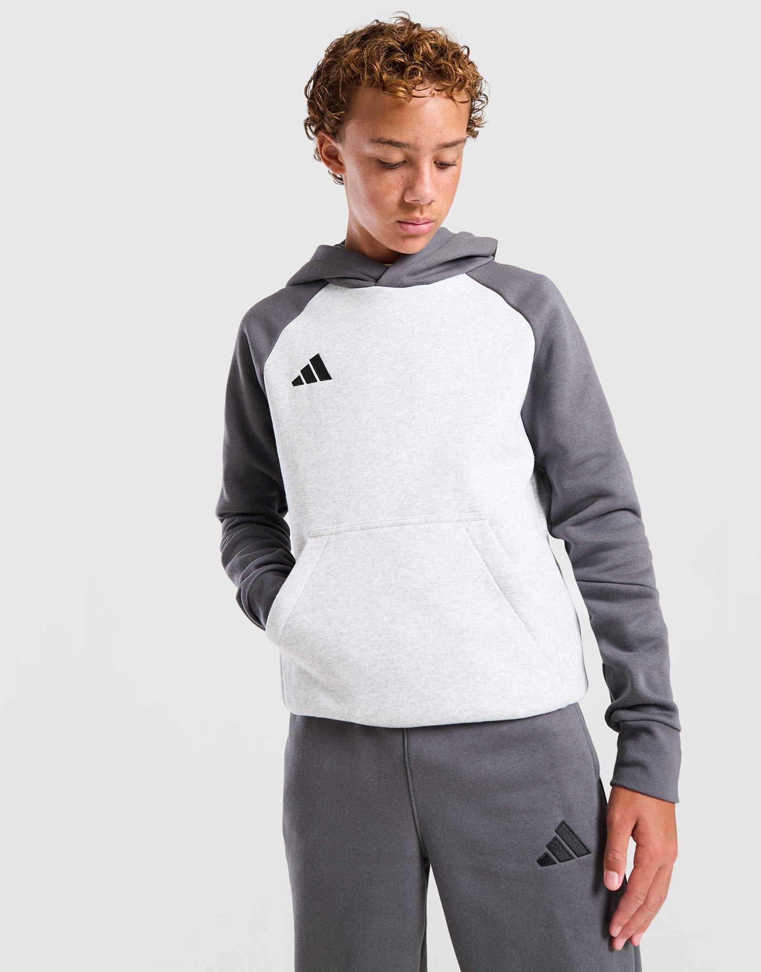 adidas Raglan Hoodie Kinder