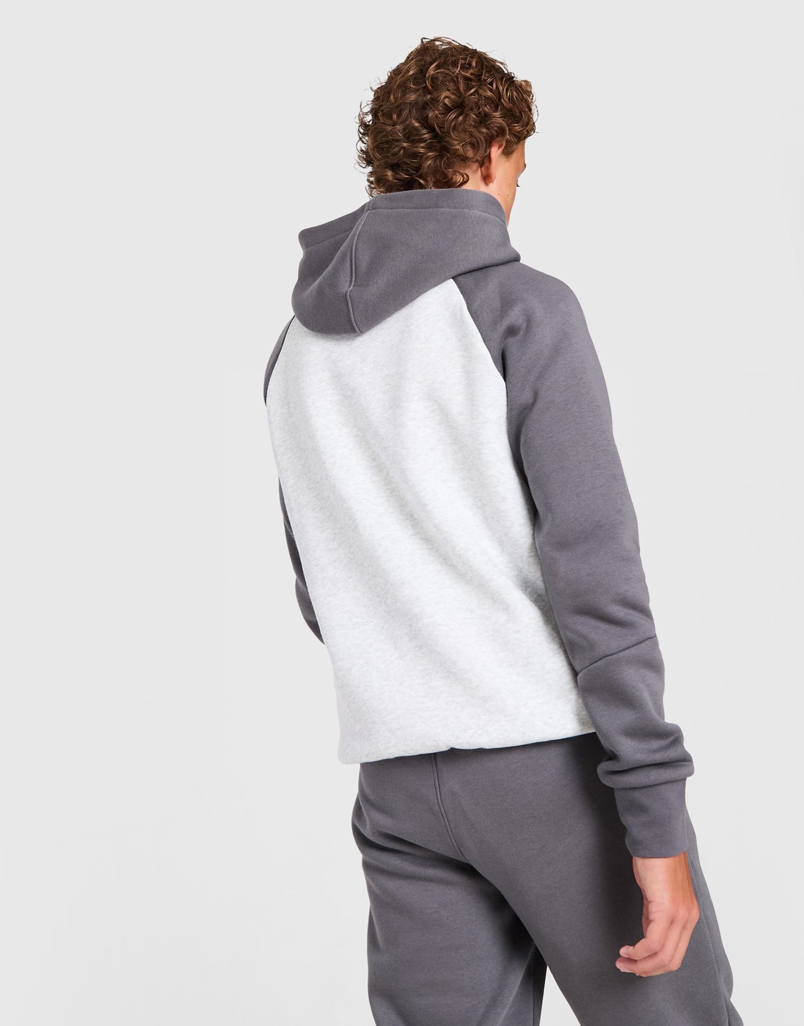 adidas Raglan Hoodie Kinder