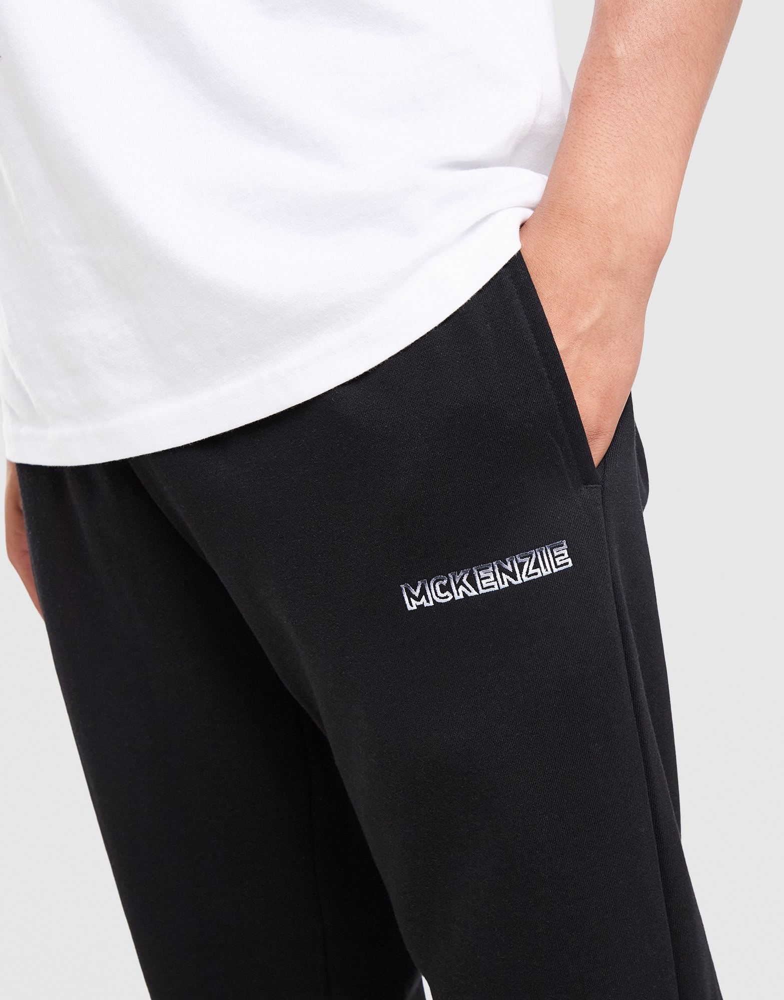 McKenzie Dual Open Hem Jogginghose