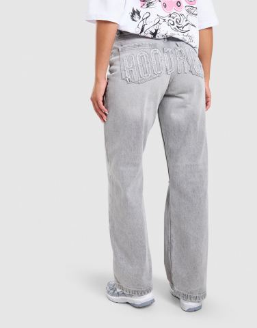 Hoodrich Mono Applique Jeans