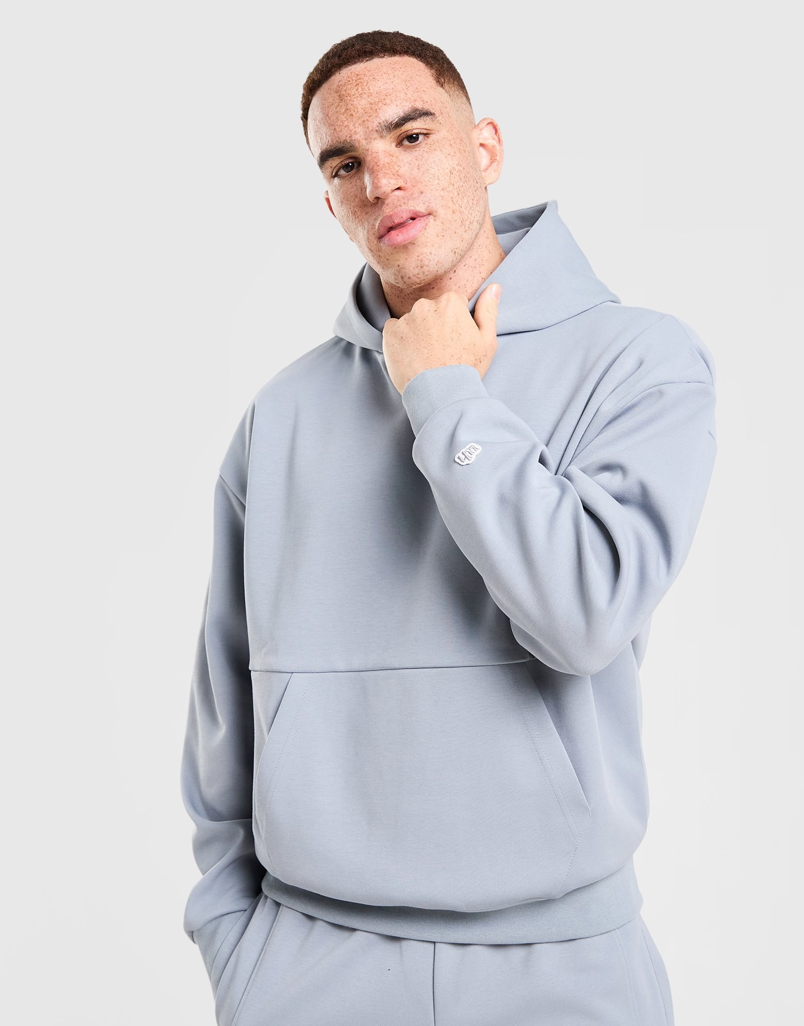 Unlike Humans Landing Hoodie