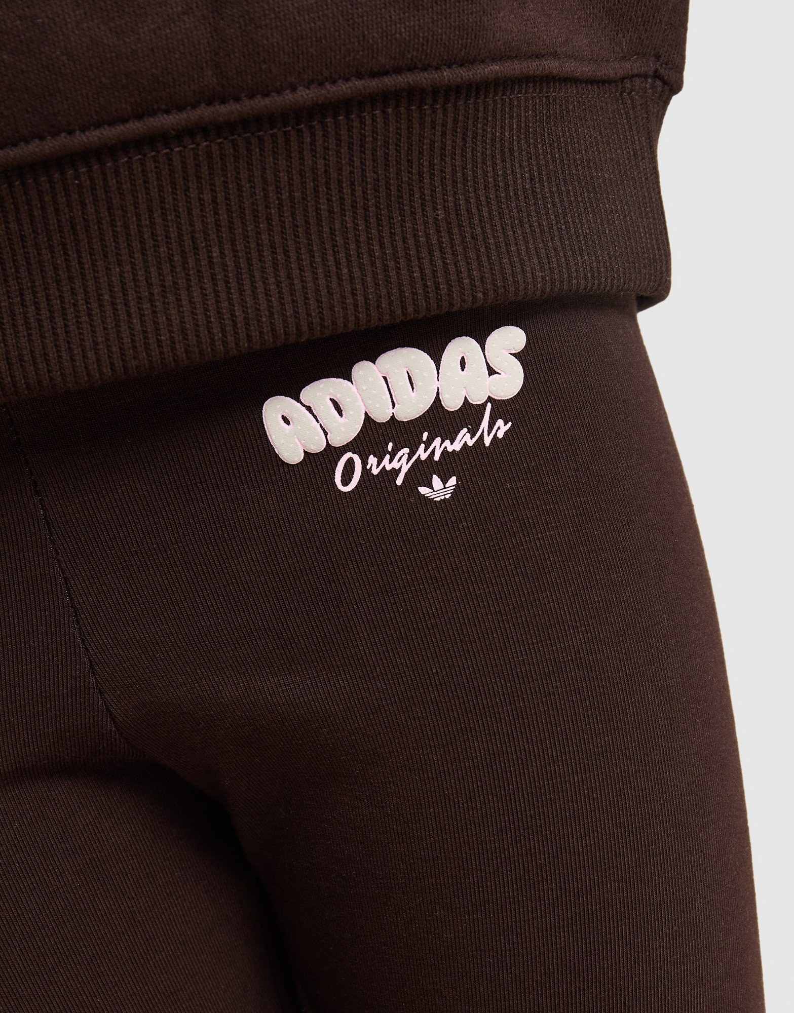 adidas Originals Girls' Polka Dot Crew Trainingsanzug Babys