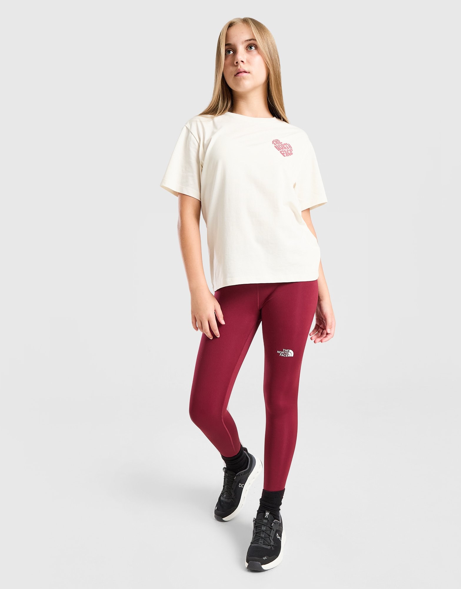 The North Face Girls' Flex Leggings Junior