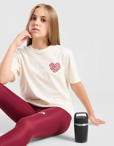 The North Face Girls' Graphic T-Shirt Junior