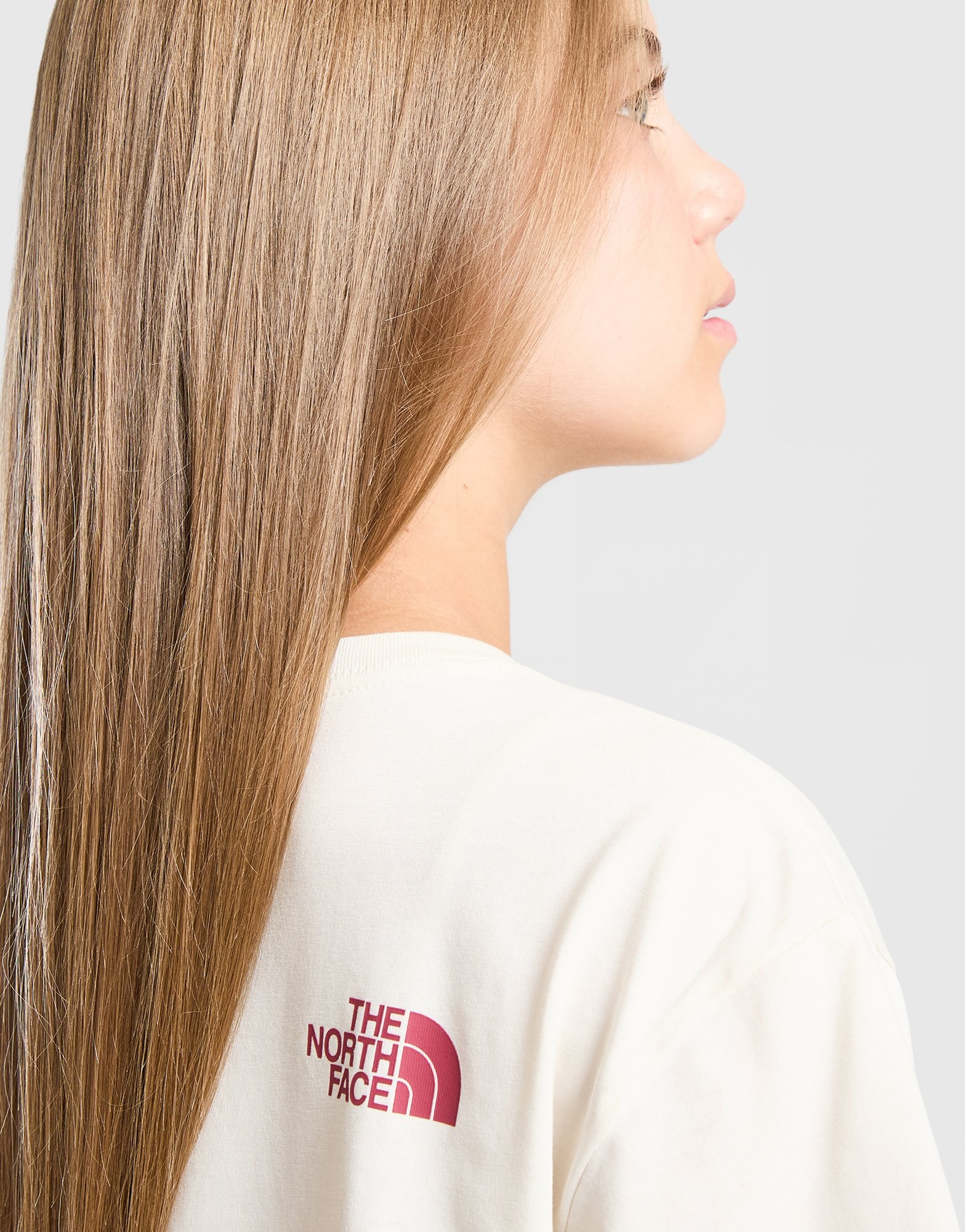 The North Face Girls' Graphic T-Shirt Junior