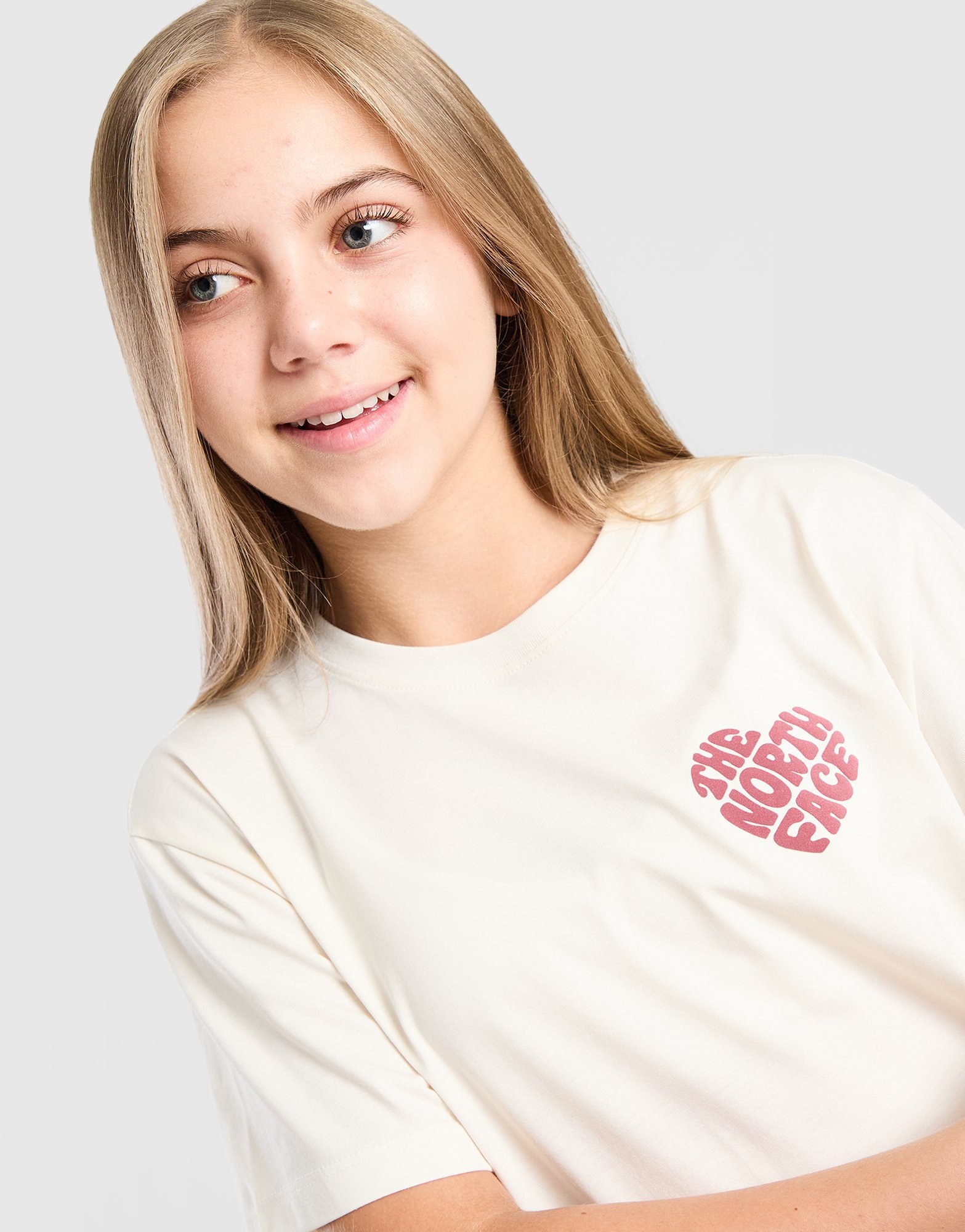The North Face Girls' Graphic T-Shirt Junior