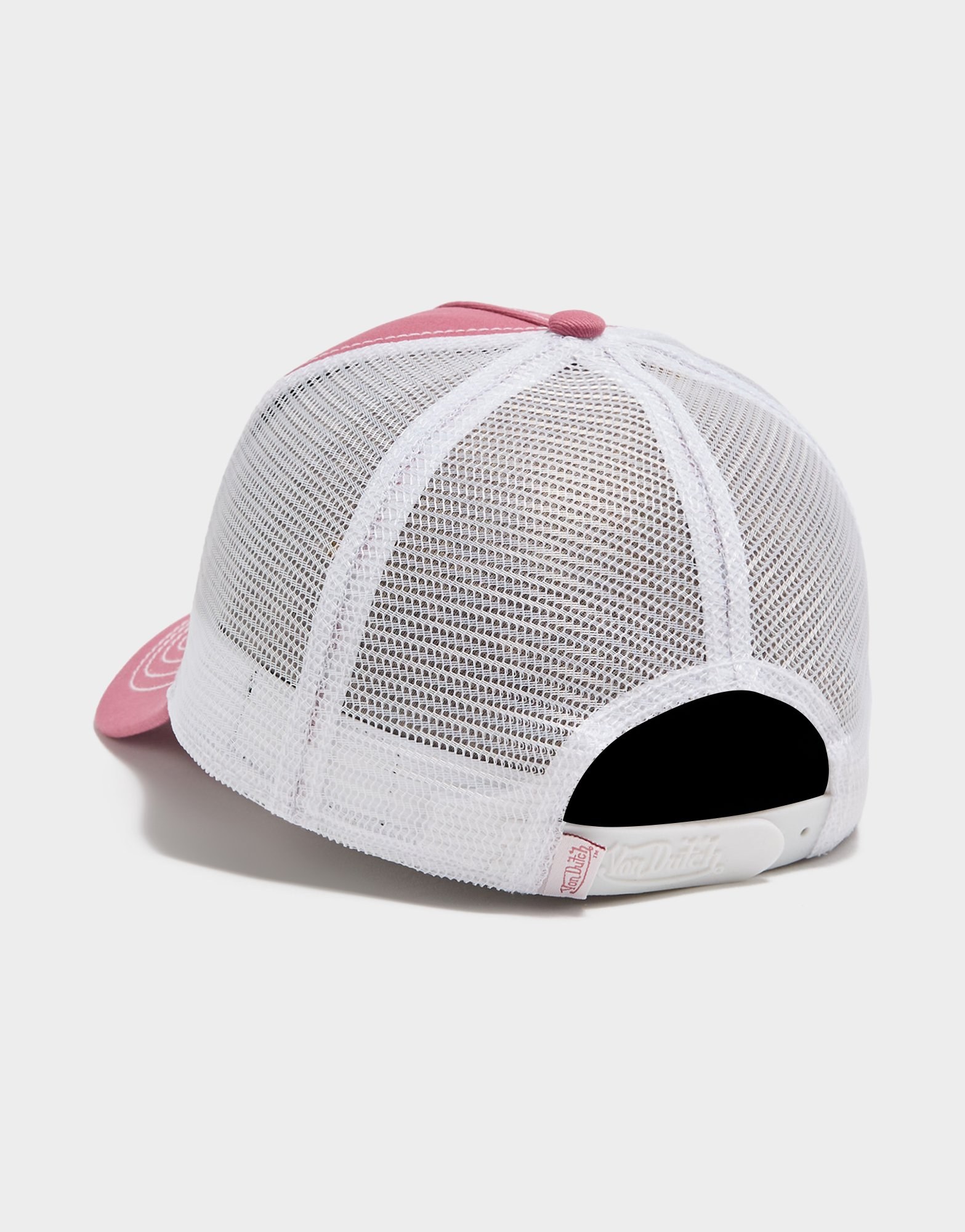 Von Dutch Floral Trucker Cap