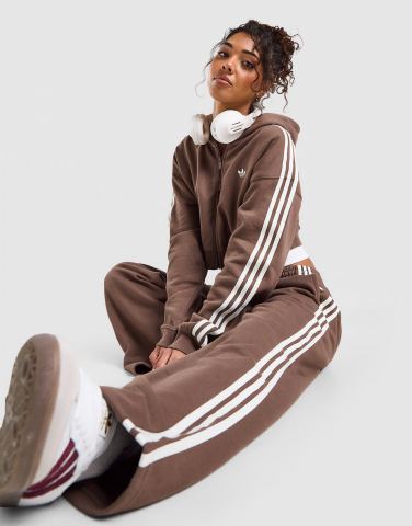 adidas Originals 3-Streifen Wide Leg Jogginghose