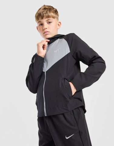 Nike Miler Colourblock Jacke Kinder