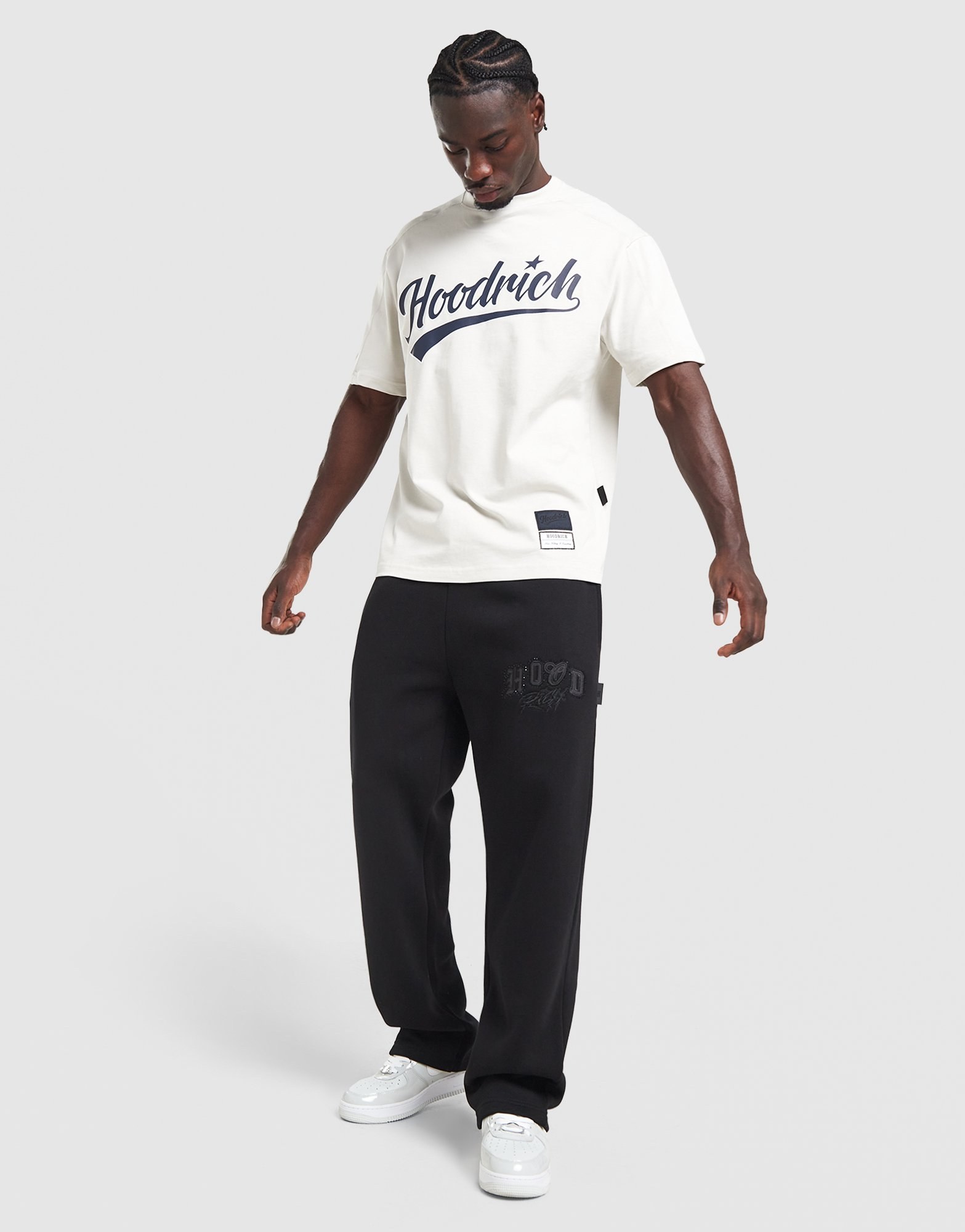 Hoodrich Camo Iron Jogginghose